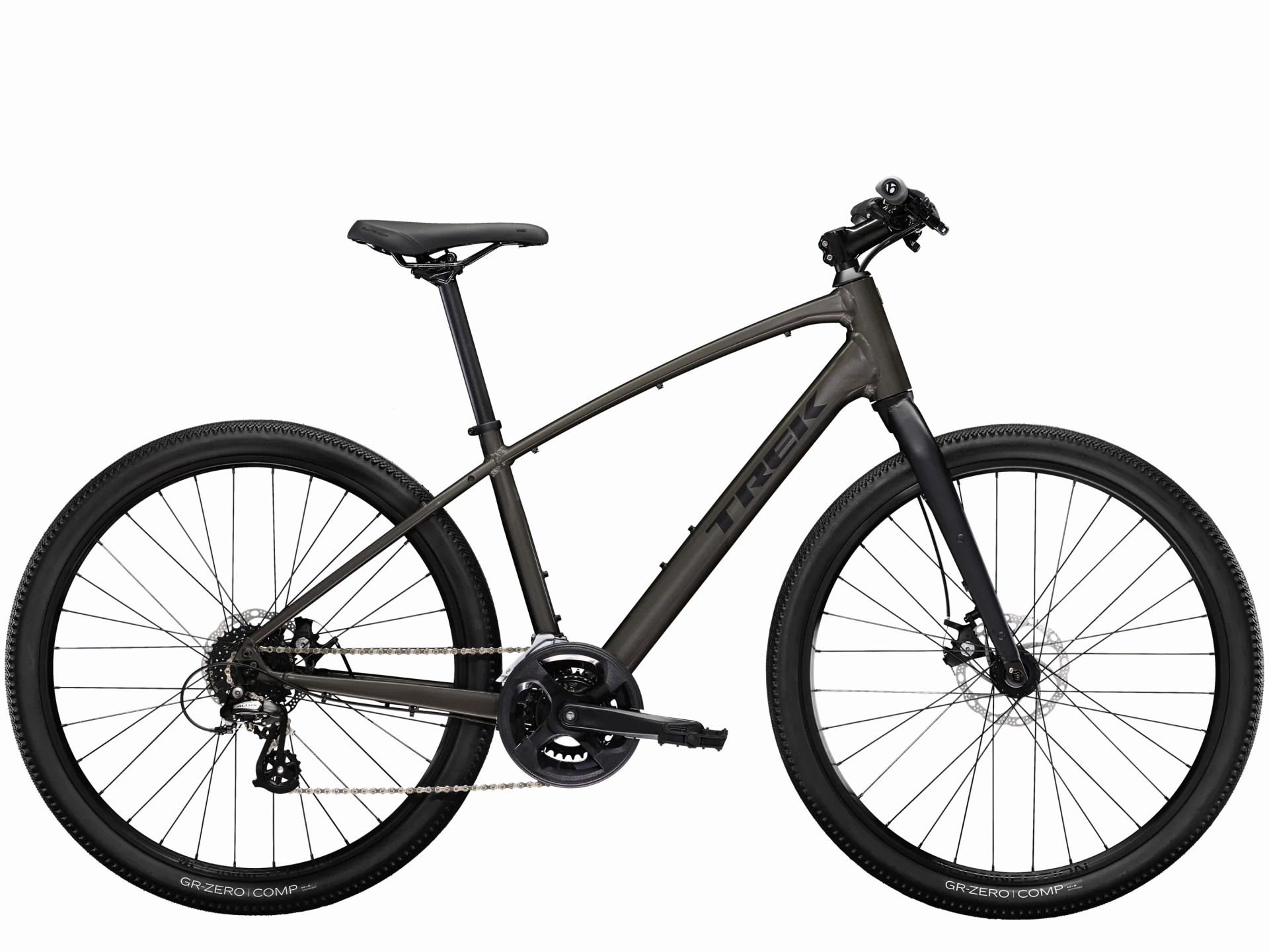 Trek Dual Sport 2 Gen 5 - Lithium Grey