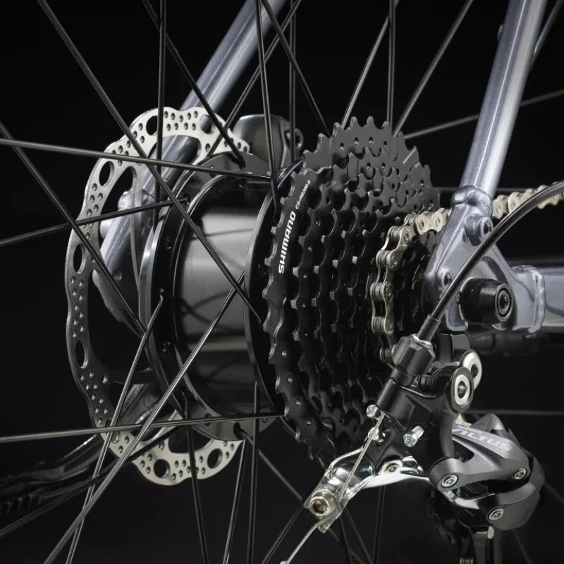 Trek Dual Sport  2 Stagger - Galactic Grey