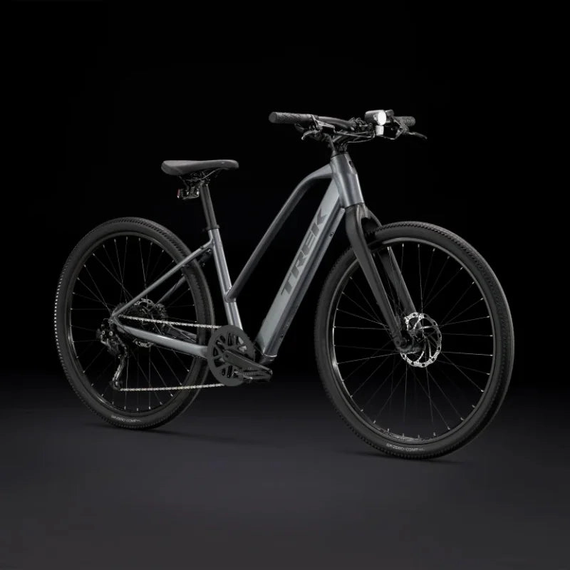Trek Dual Sport  2 Stagger - Galactic Grey