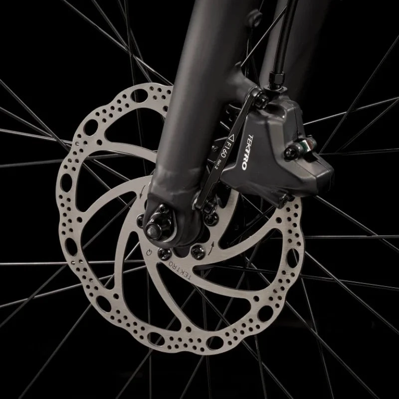 Trek Dual Sport  2 Stagger - Galactic Grey