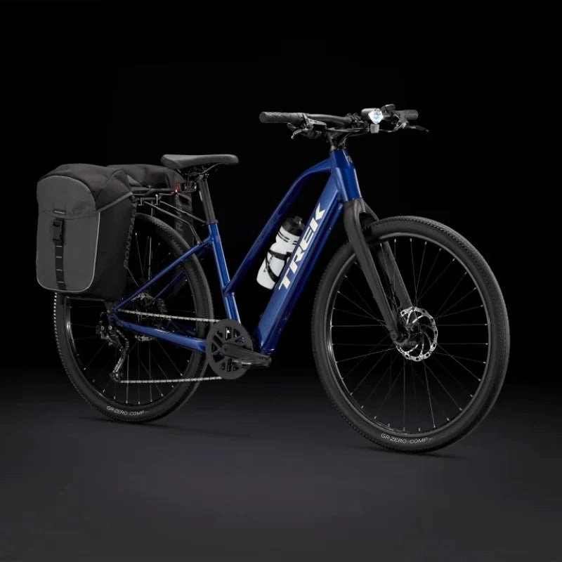 Trek Dual Sport  2 Stagger - Galactic Grey