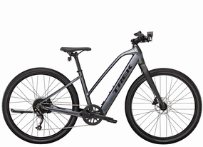 Trek Dual Sport  2 Stagger - Galactic Grey