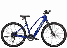 Trek Dual Sport  2 Stagger - Hex Blue