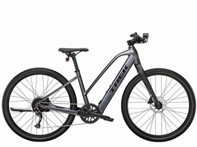 Trek Dual Sport  2 Stagger E-Bike 2024