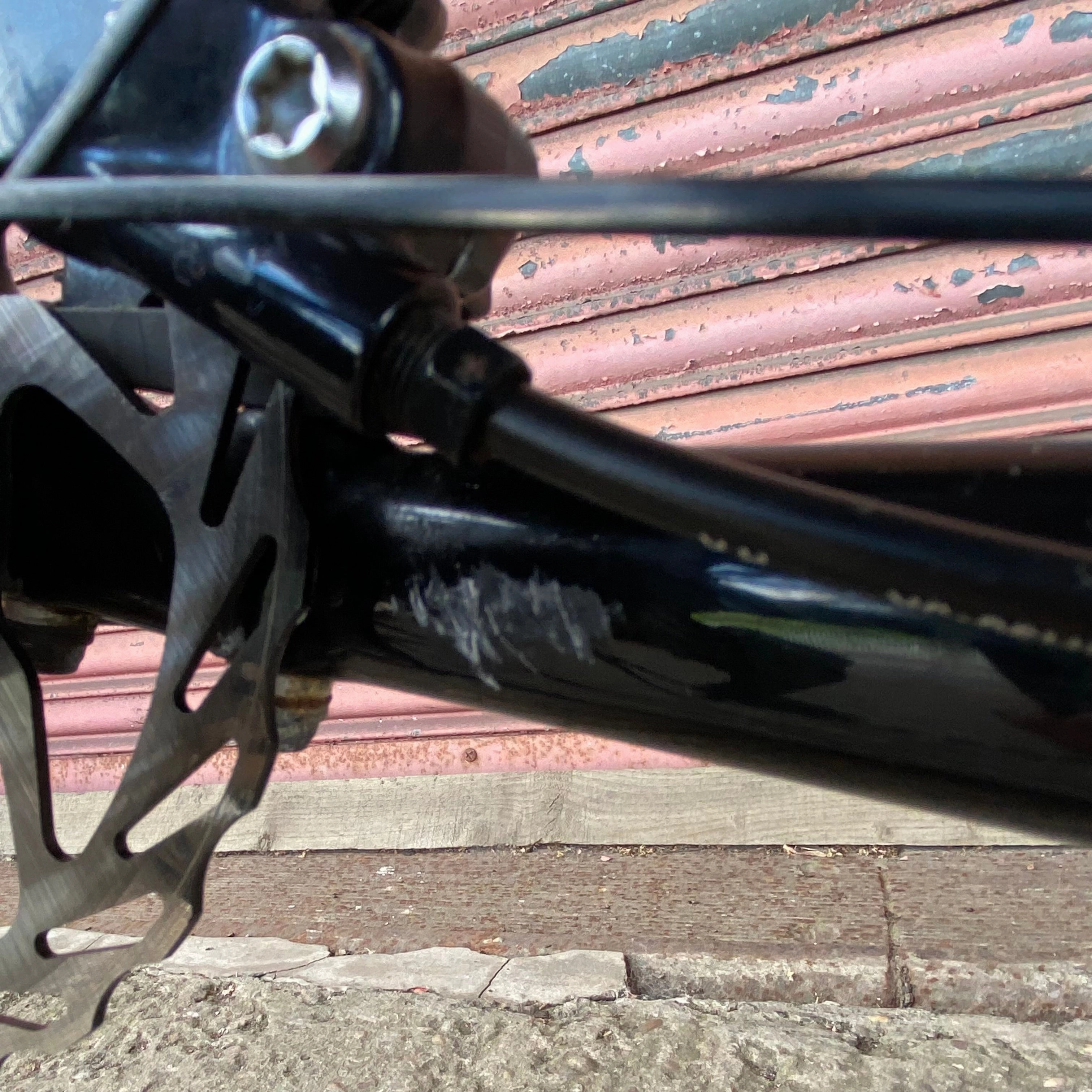Trek Emonda SL6 Ultegra Carbon Disc Road Bike - 58cm