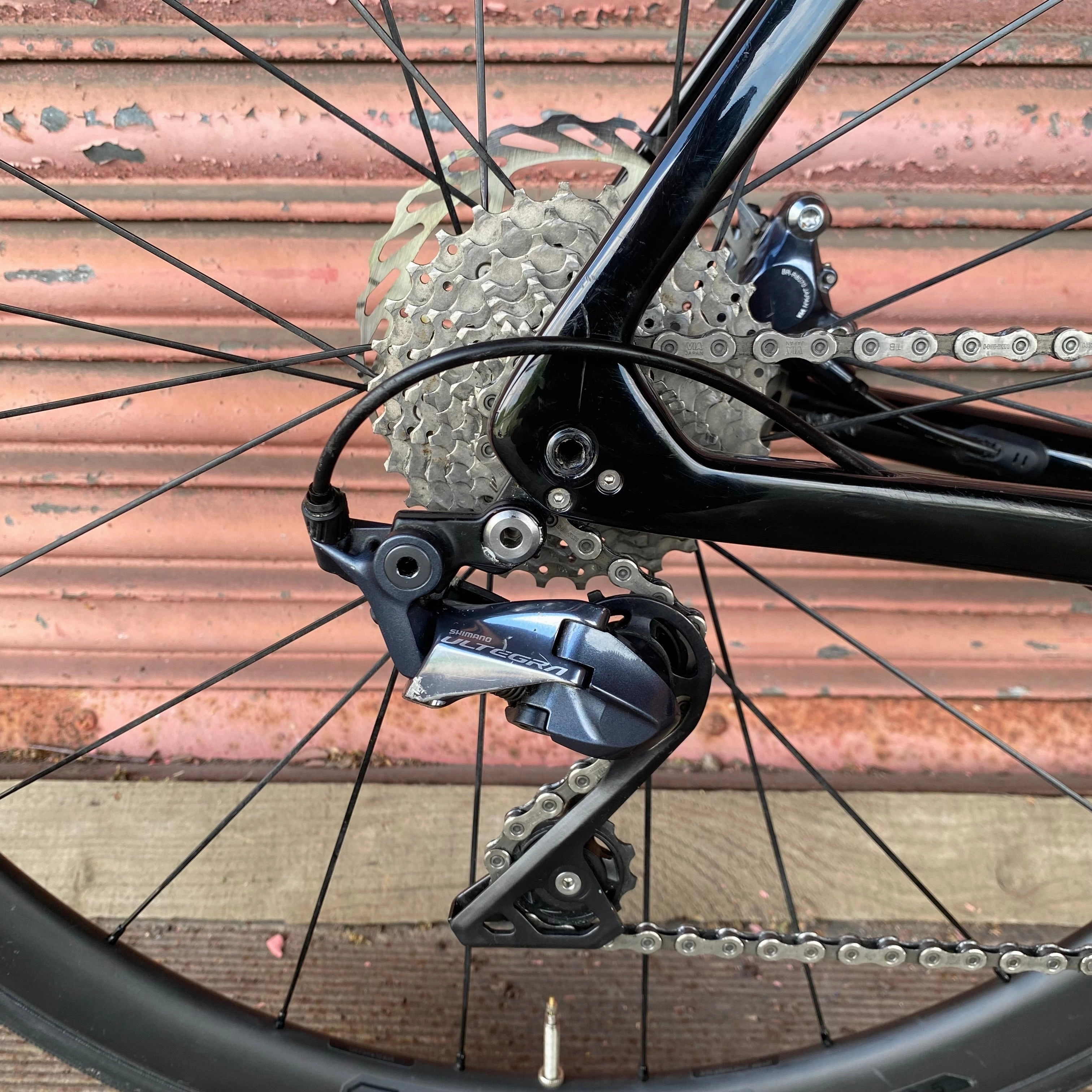 Trek Emonda SL6 Ultegra Carbon Disc Road Bike - 58cm