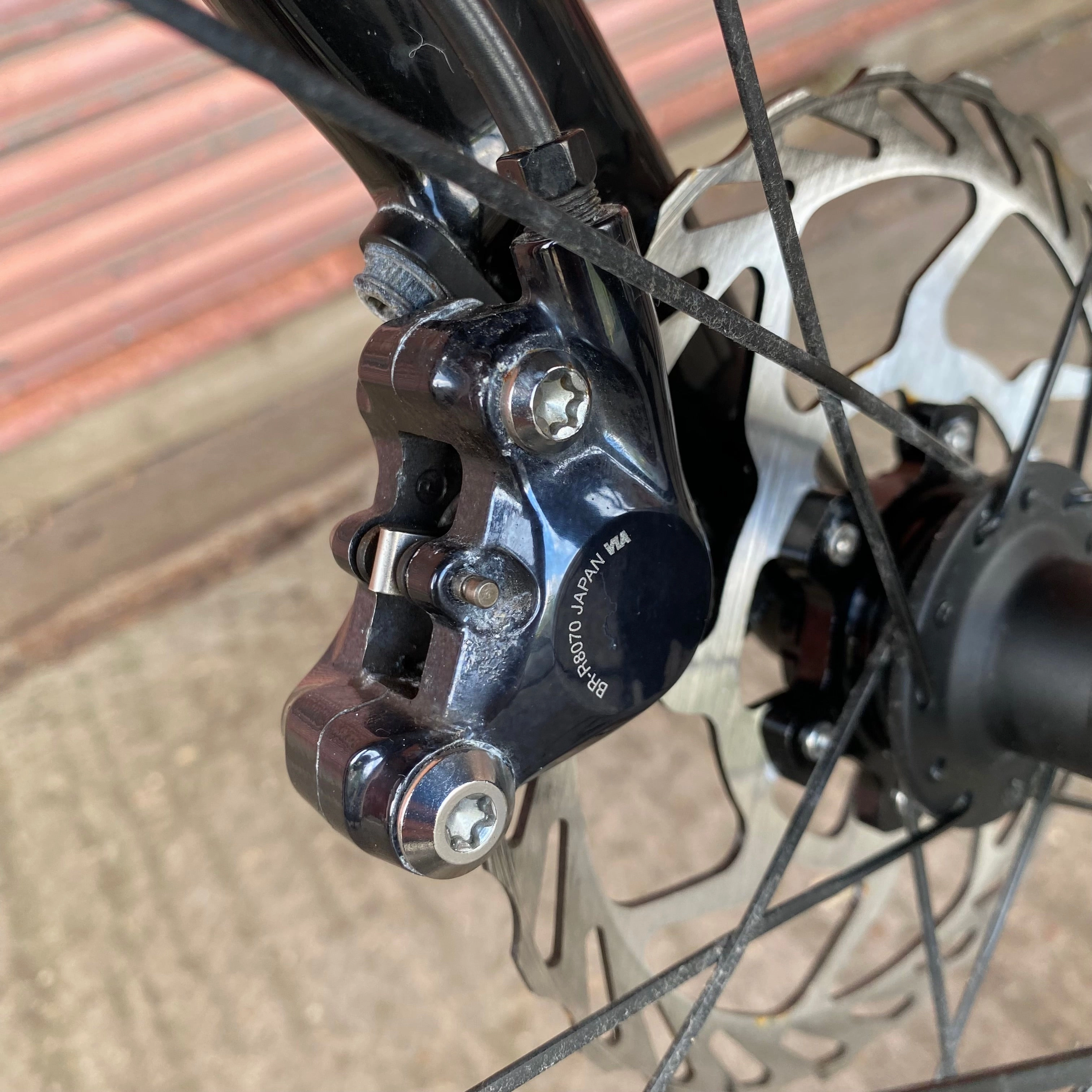 Trek Emonda SL6 Ultegra Carbon Disc Road Bike - 58cm