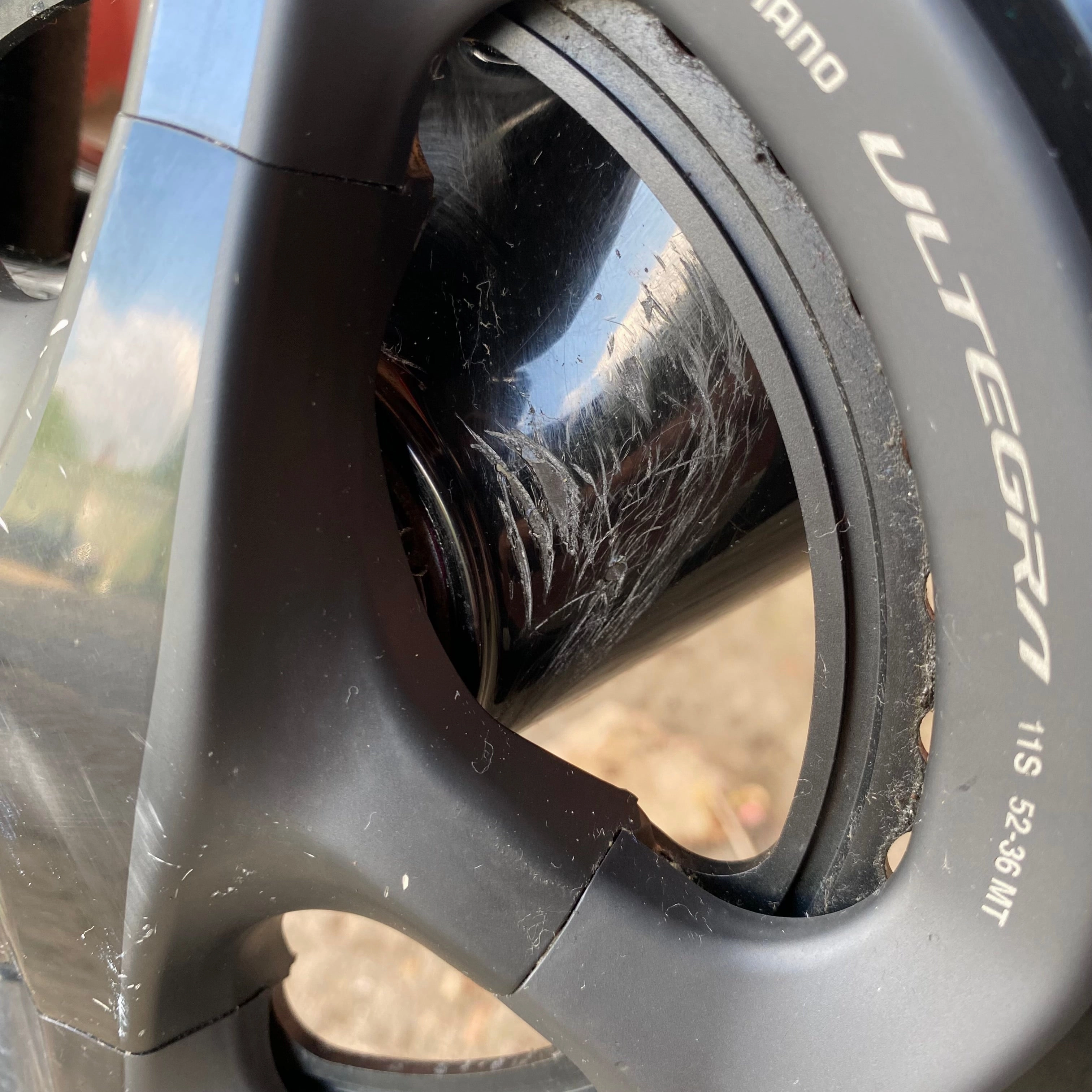 Trek Emonda SL6 Ultegra Carbon Disc Road Bike - 58cm