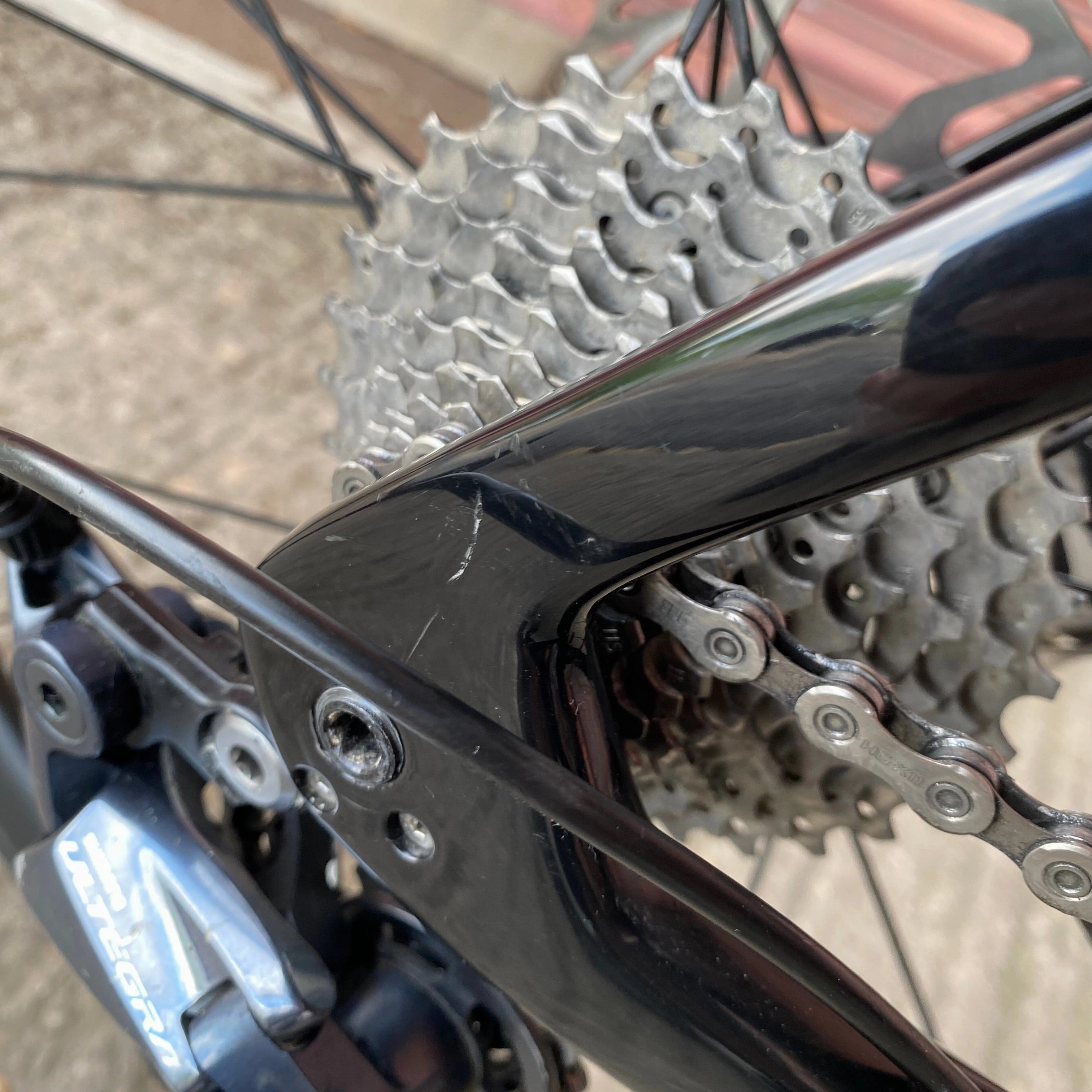 Trek Emonda SL6 Ultegra Carbon Disc Road Bike - 58cm