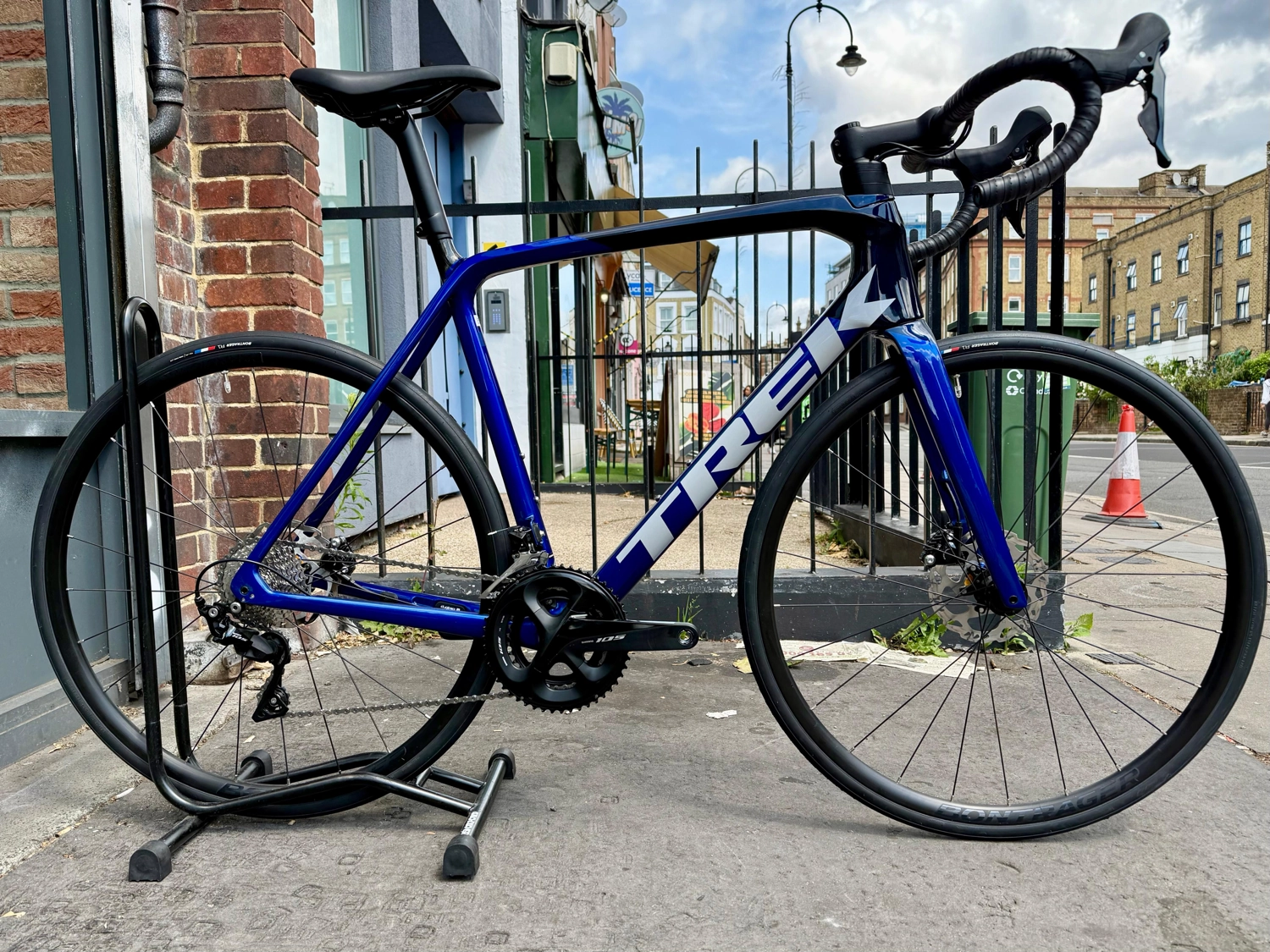 Trek emonda SL 5 Disc 2022