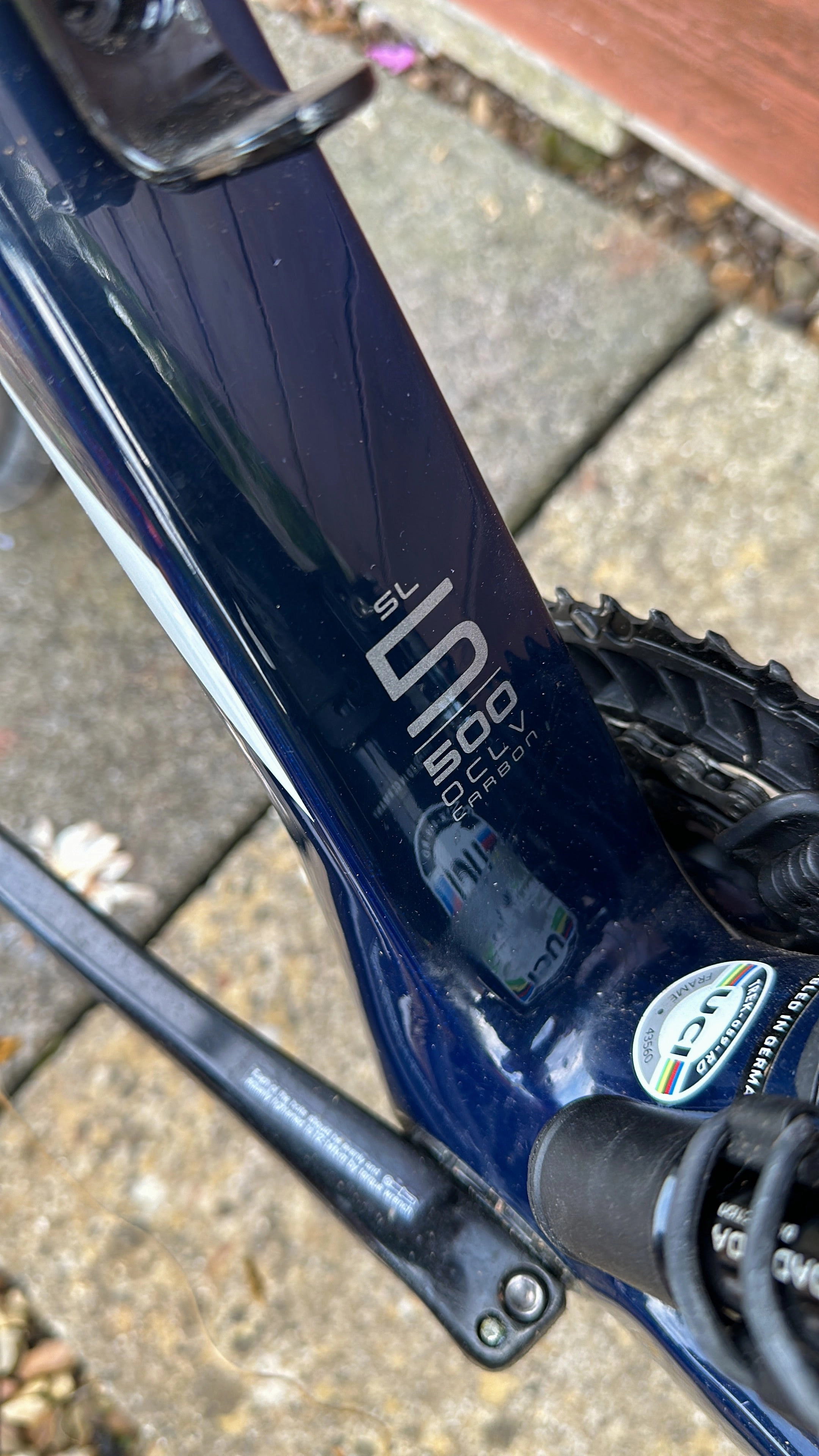 Trek emonda SL 5 Disc 2022
