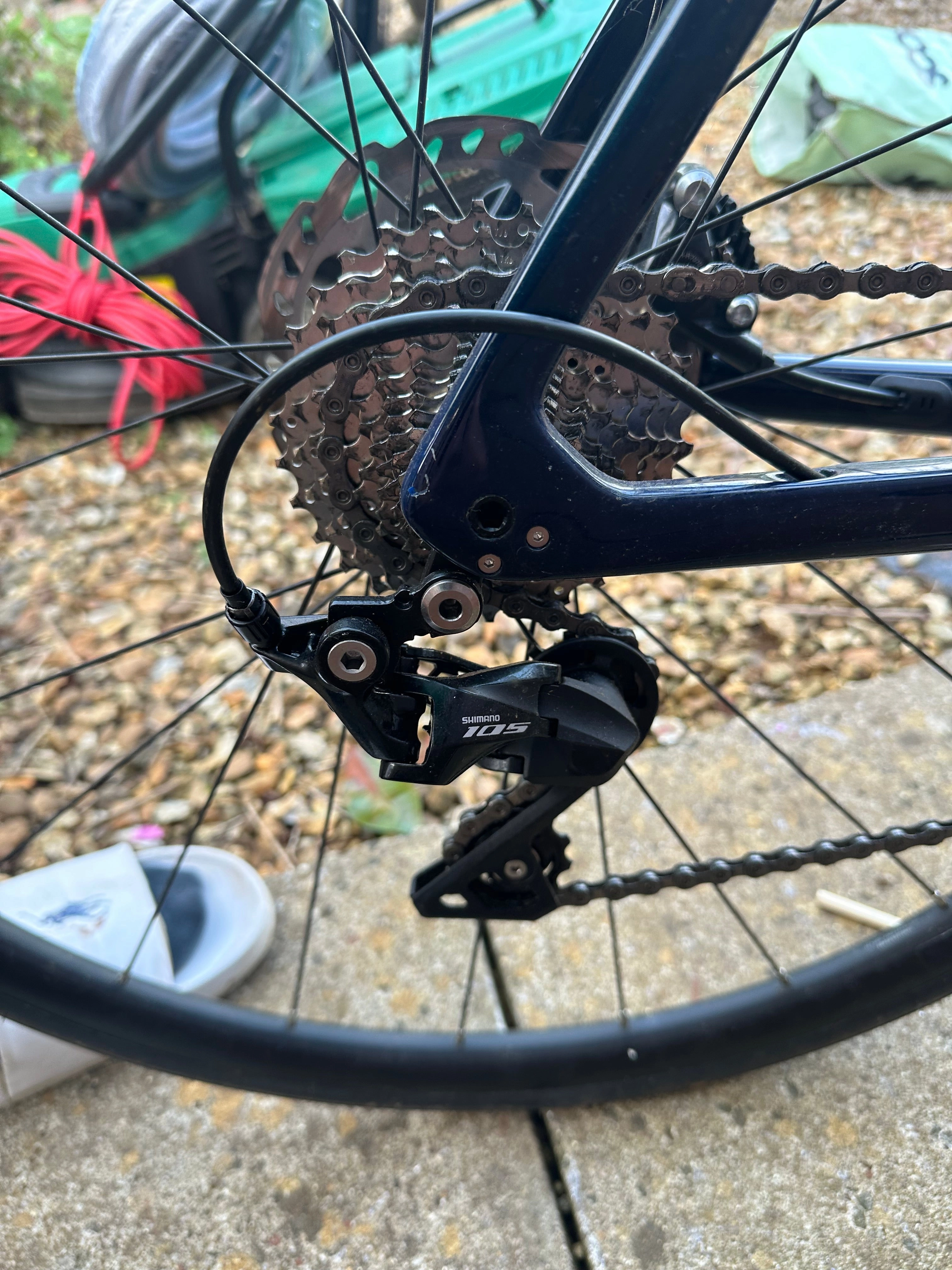 Trek emonda SL 5 Disc 2022