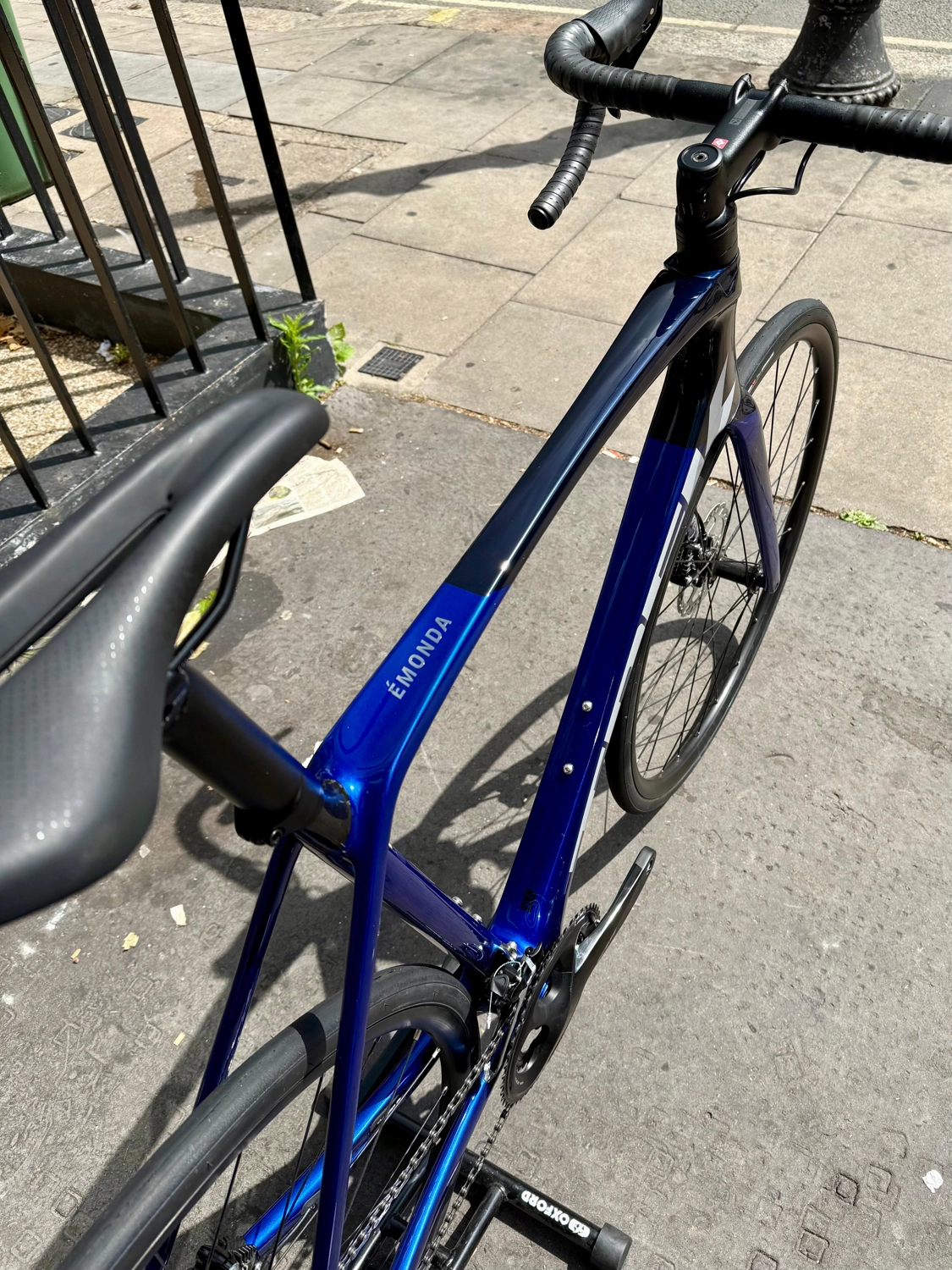 Trek emonda SL 5 Disc 2022