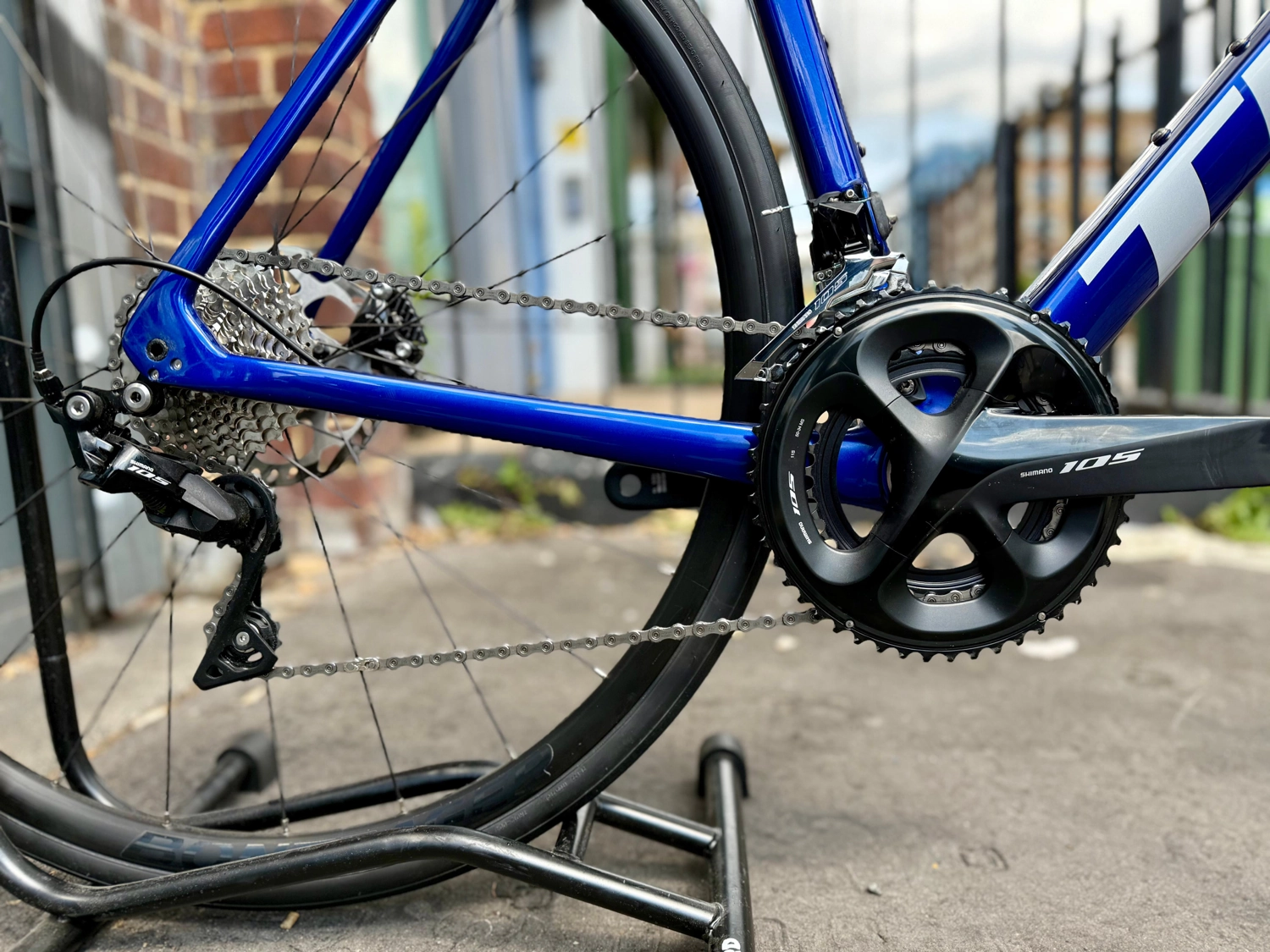 Trek emonda SL 5 Disc 2022