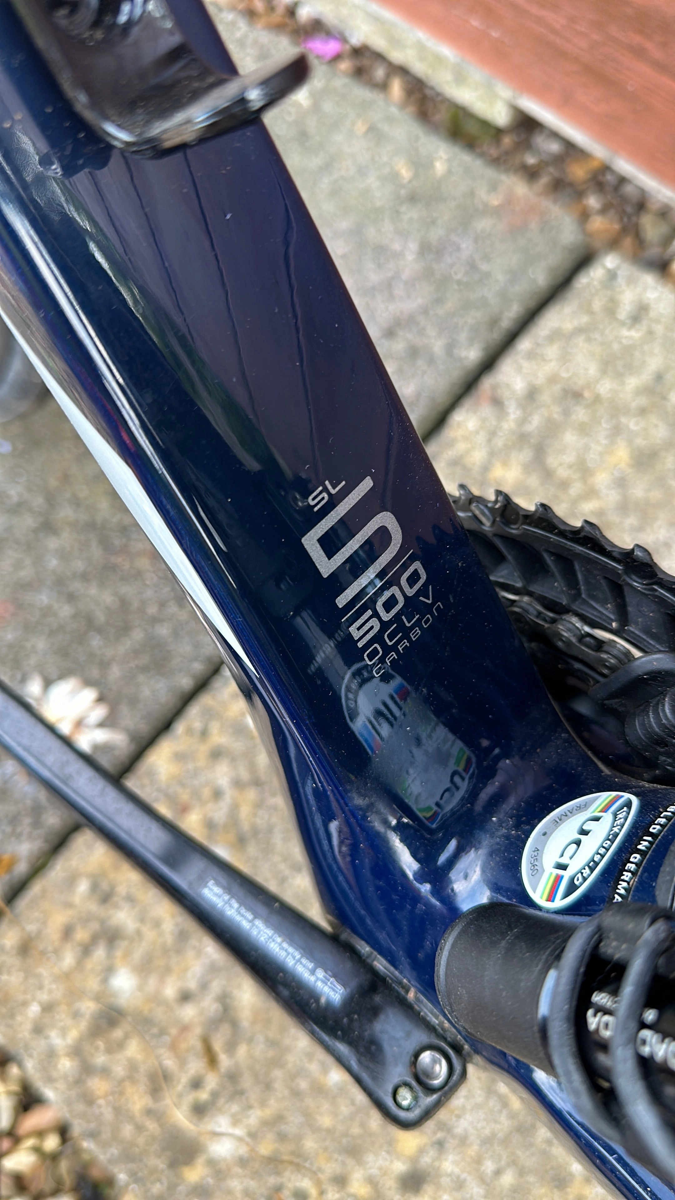 Trek emonda SL 5 Disc 2022