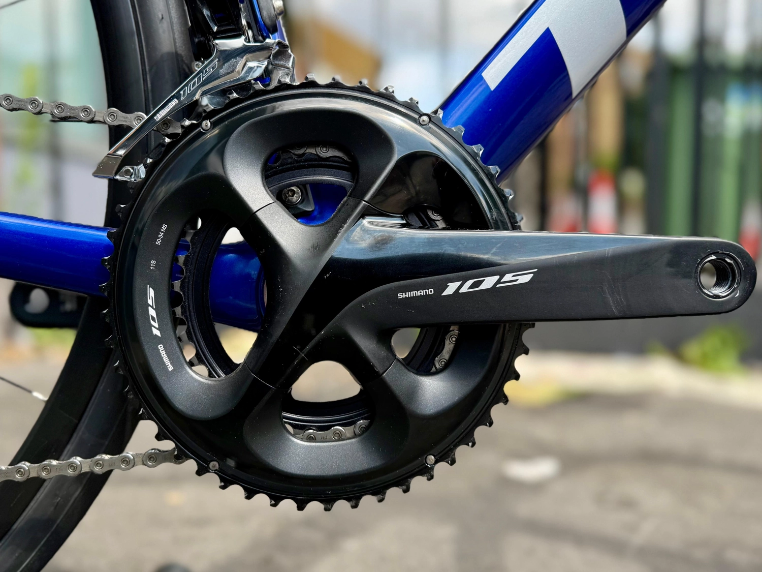 Trek emonda SL 5 Disc 2022