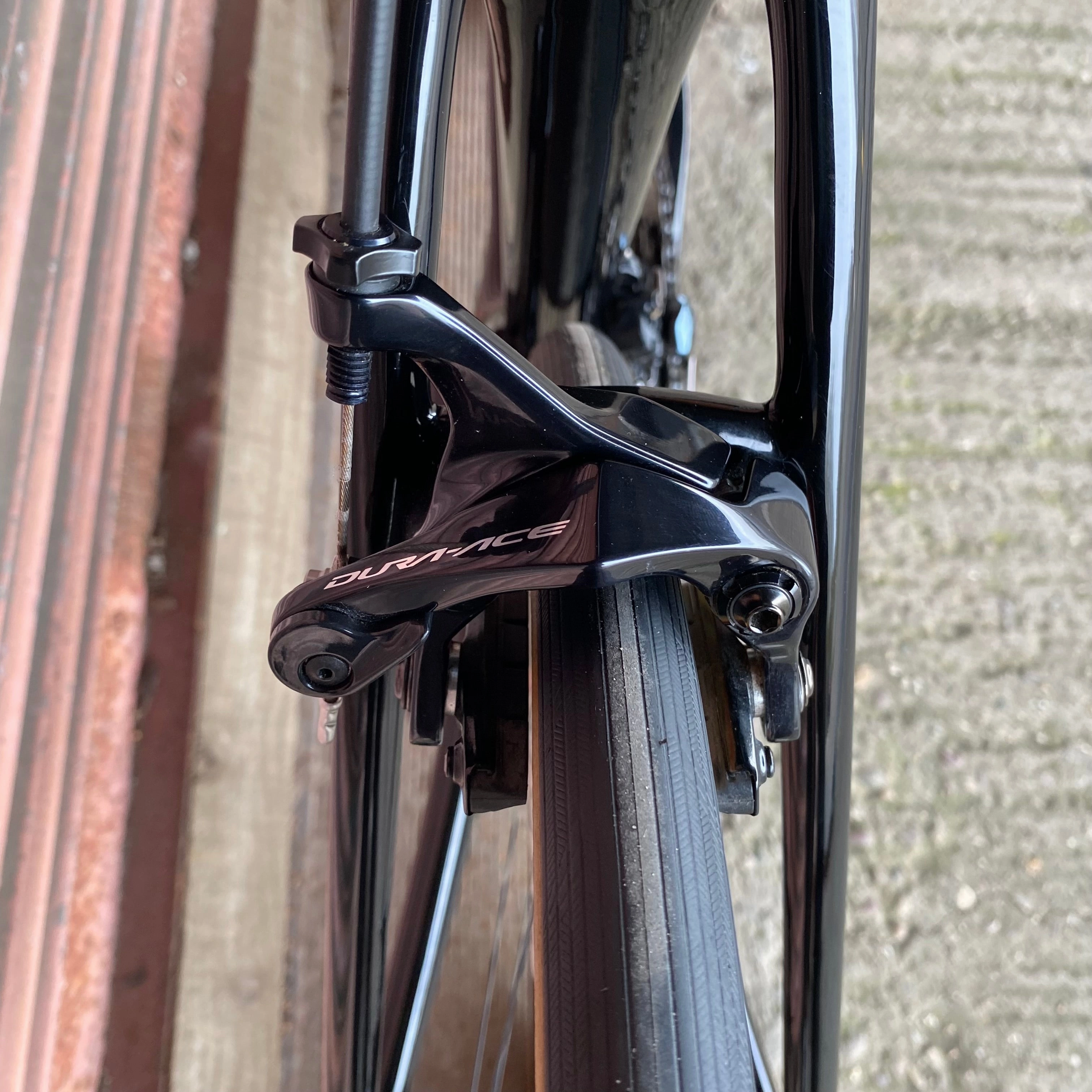 Trek Emonda SLR RSL Project 1 Dura Ace Carbon Road Bike - 56cm