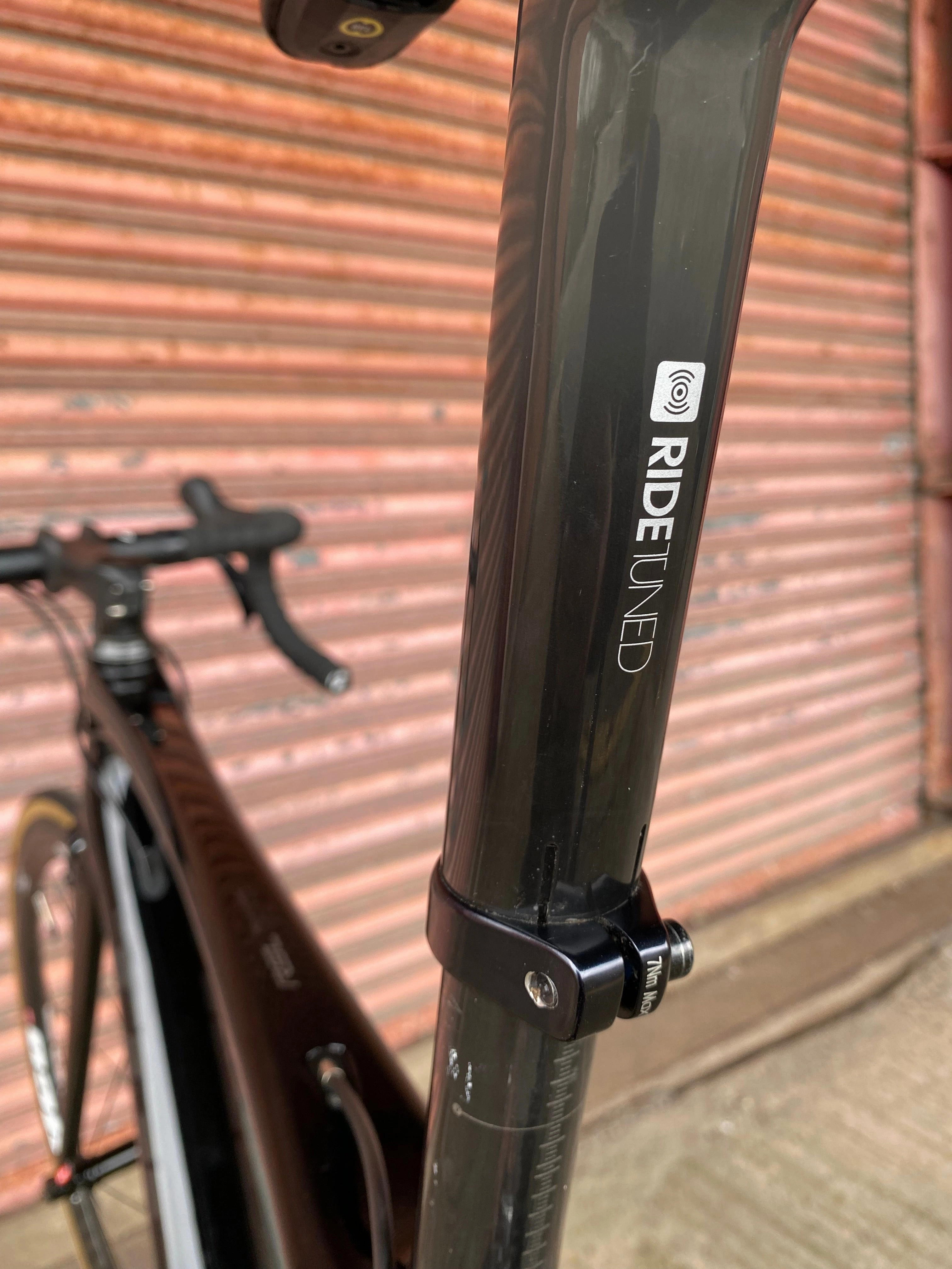 Trek Emonda SLR RSL Project 1 Dura Ace Carbon Road Bike - 56cm