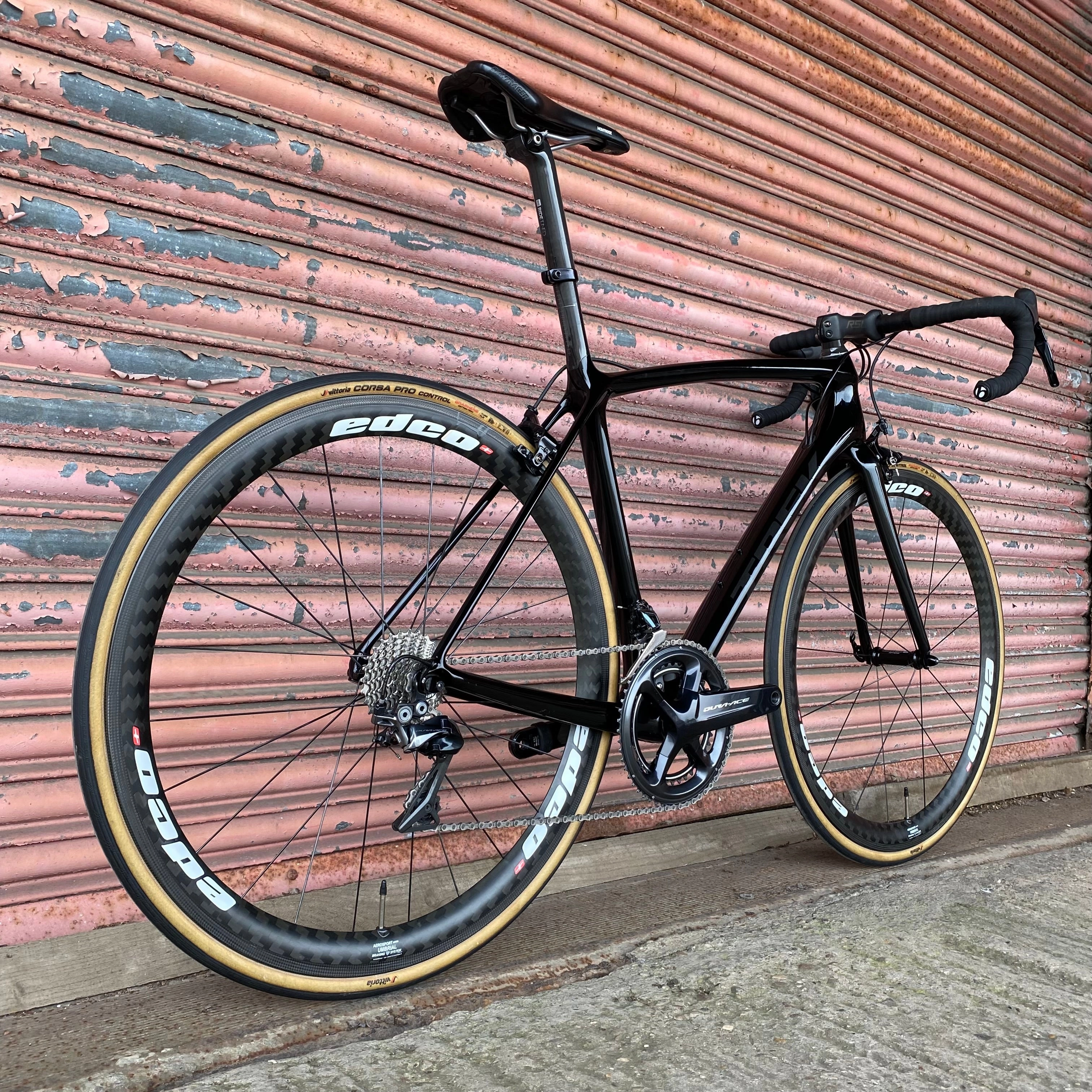 Trek Emonda SLR RSL Project 1 Dura Ace Carbon Road Bike - 56cm