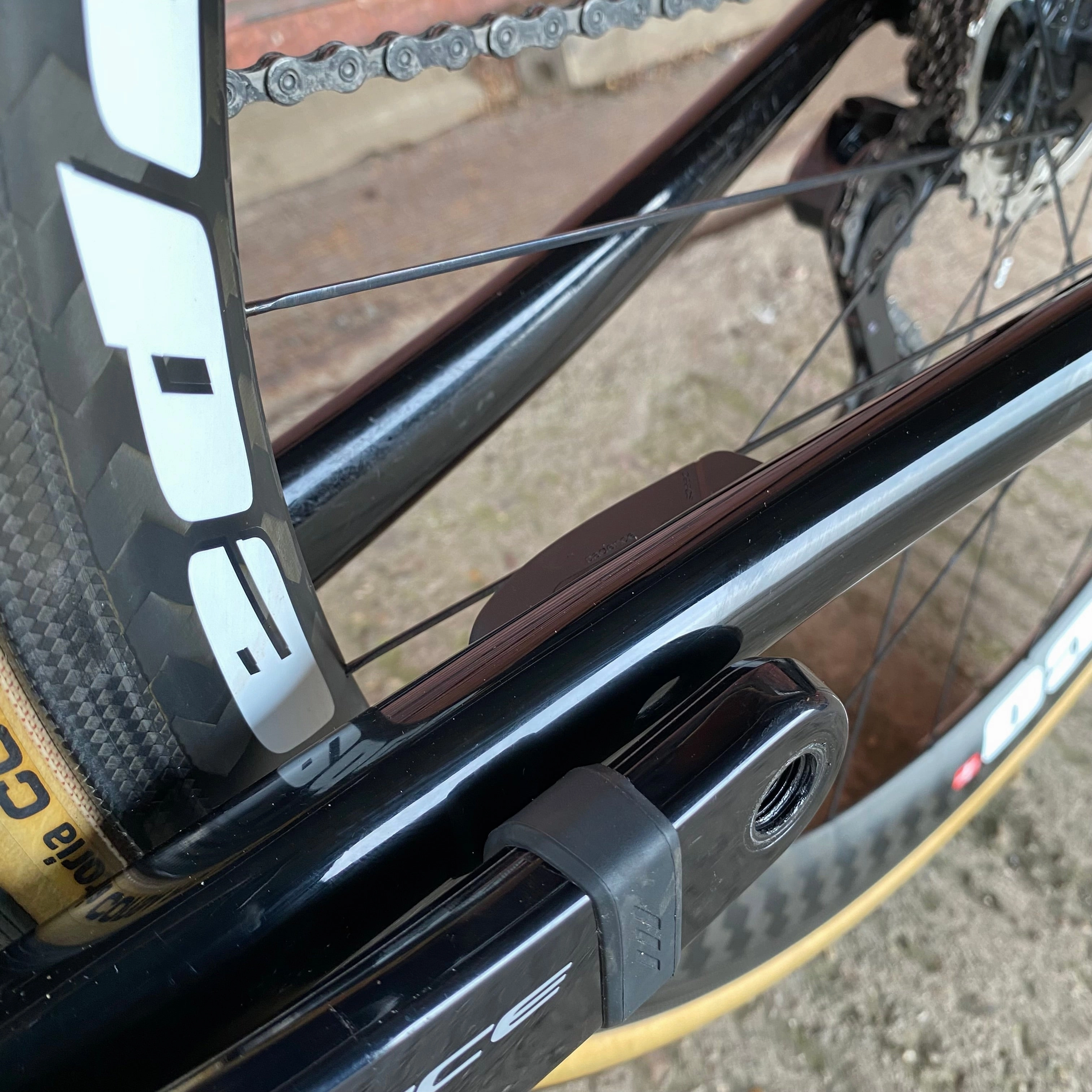 Trek Emonda SLR RSL Project 1 Dura Ace Carbon Road Bike - 56cm