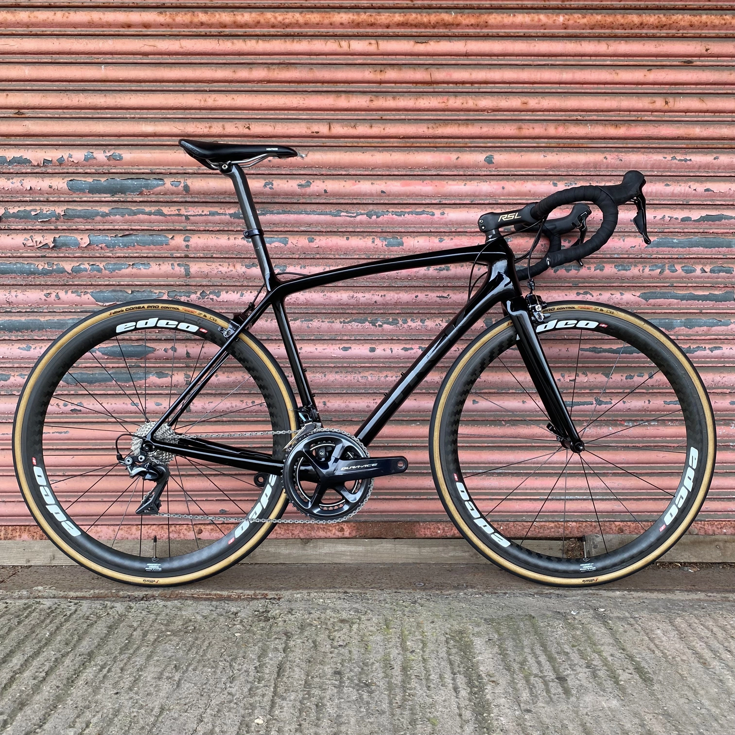 Trek Emonda SLR RSL Project 1 Dura Ace Carbon Road Bike - 56cm