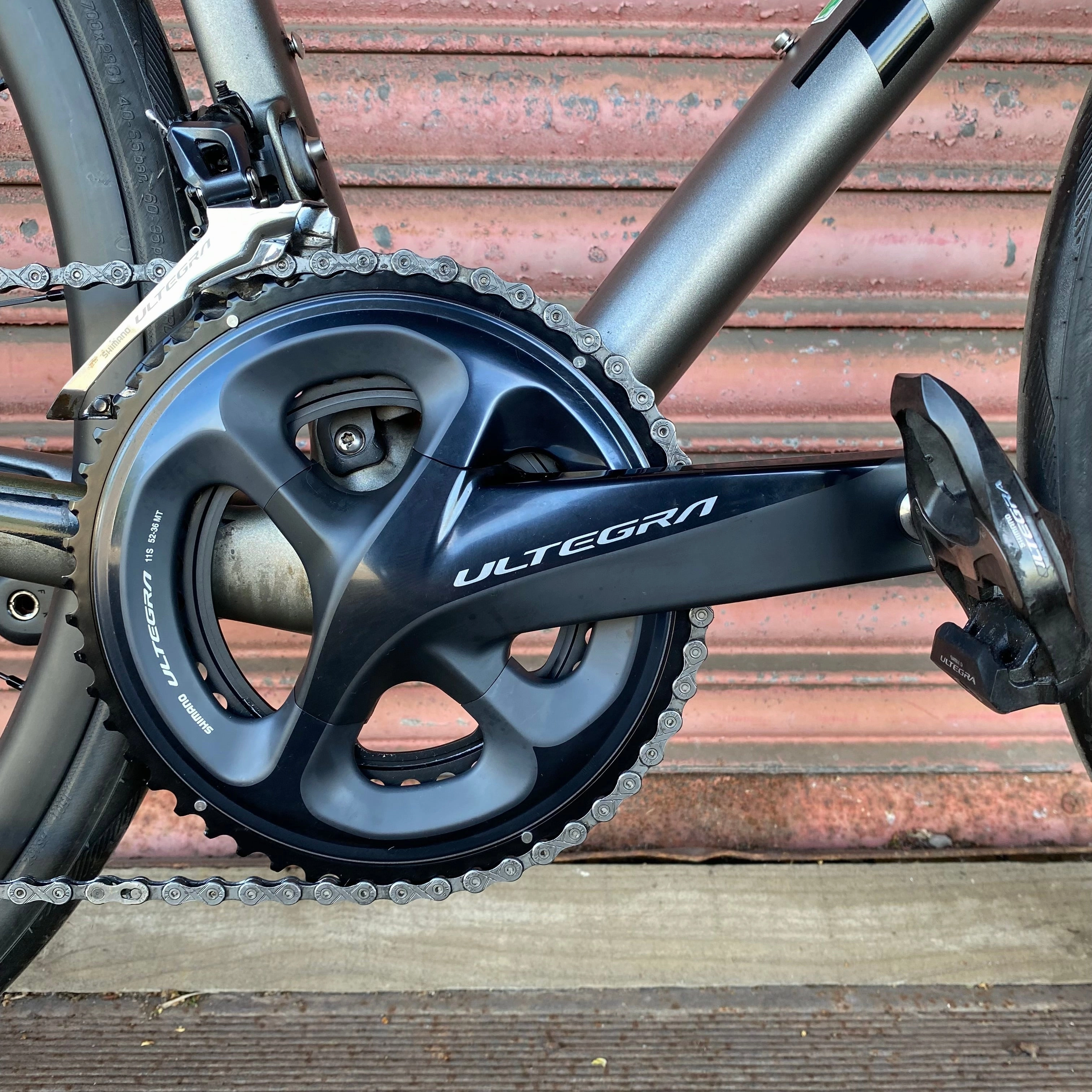 Trek Emonda SLR Ultegra Carbon Disc Road Bike