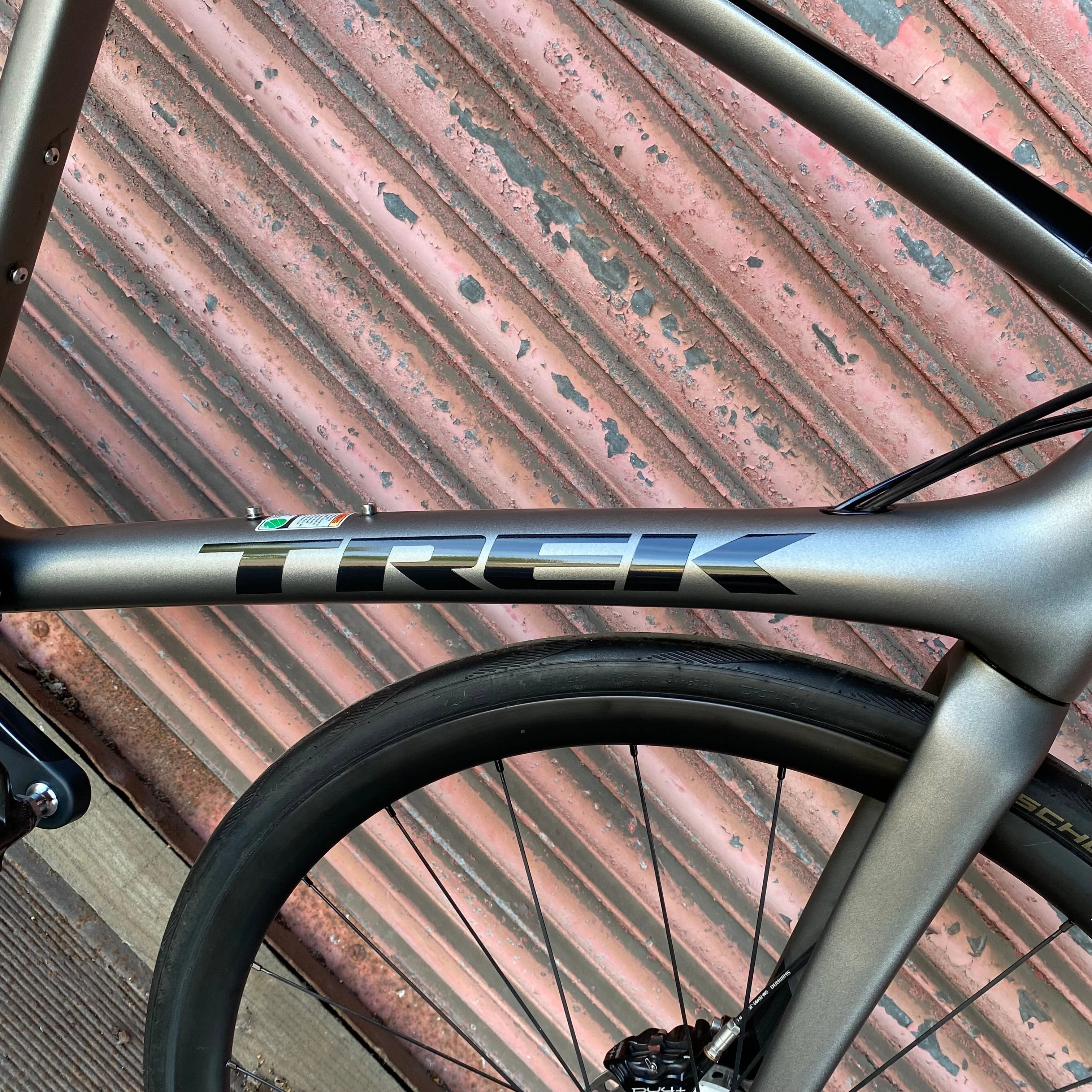 Trek Emonda SLR Ultegra Carbon Disc Road Bike