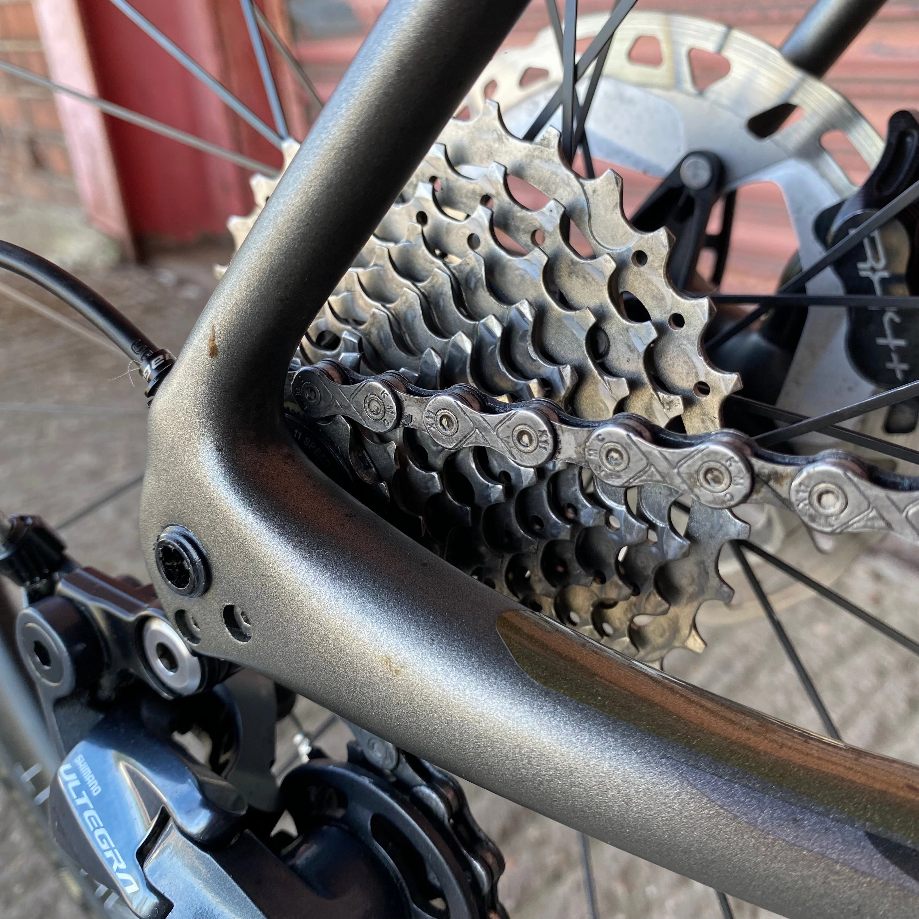 Trek Emonda SLR Ultegra Carbon Disc Road Bike