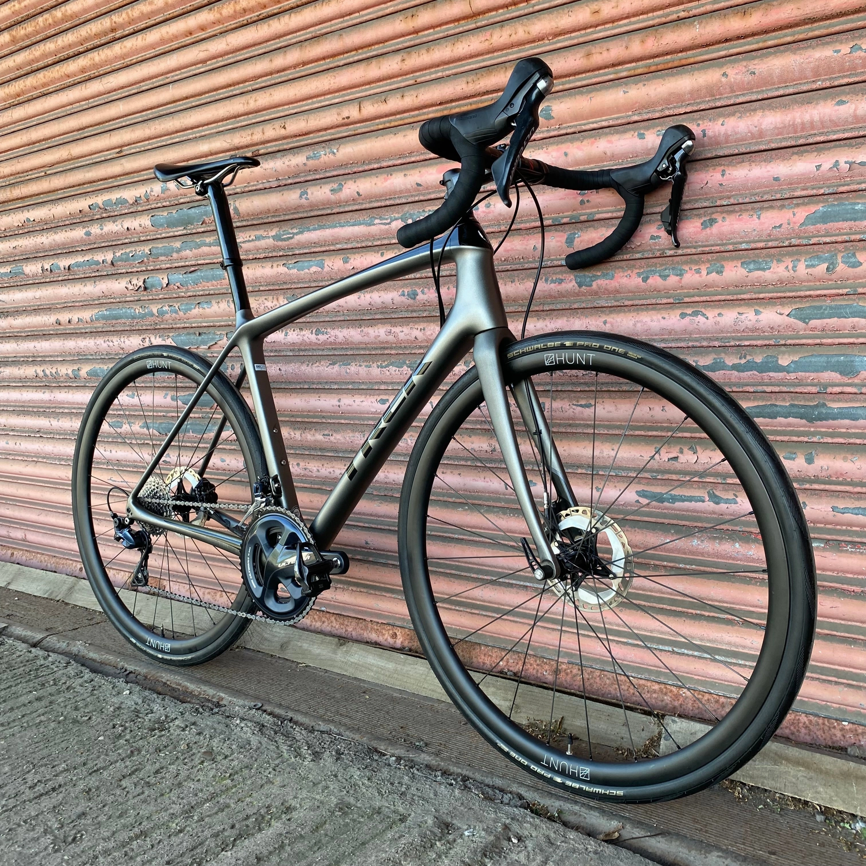 Trek Emonda SLR Ultegra Carbon Disc Road Bike