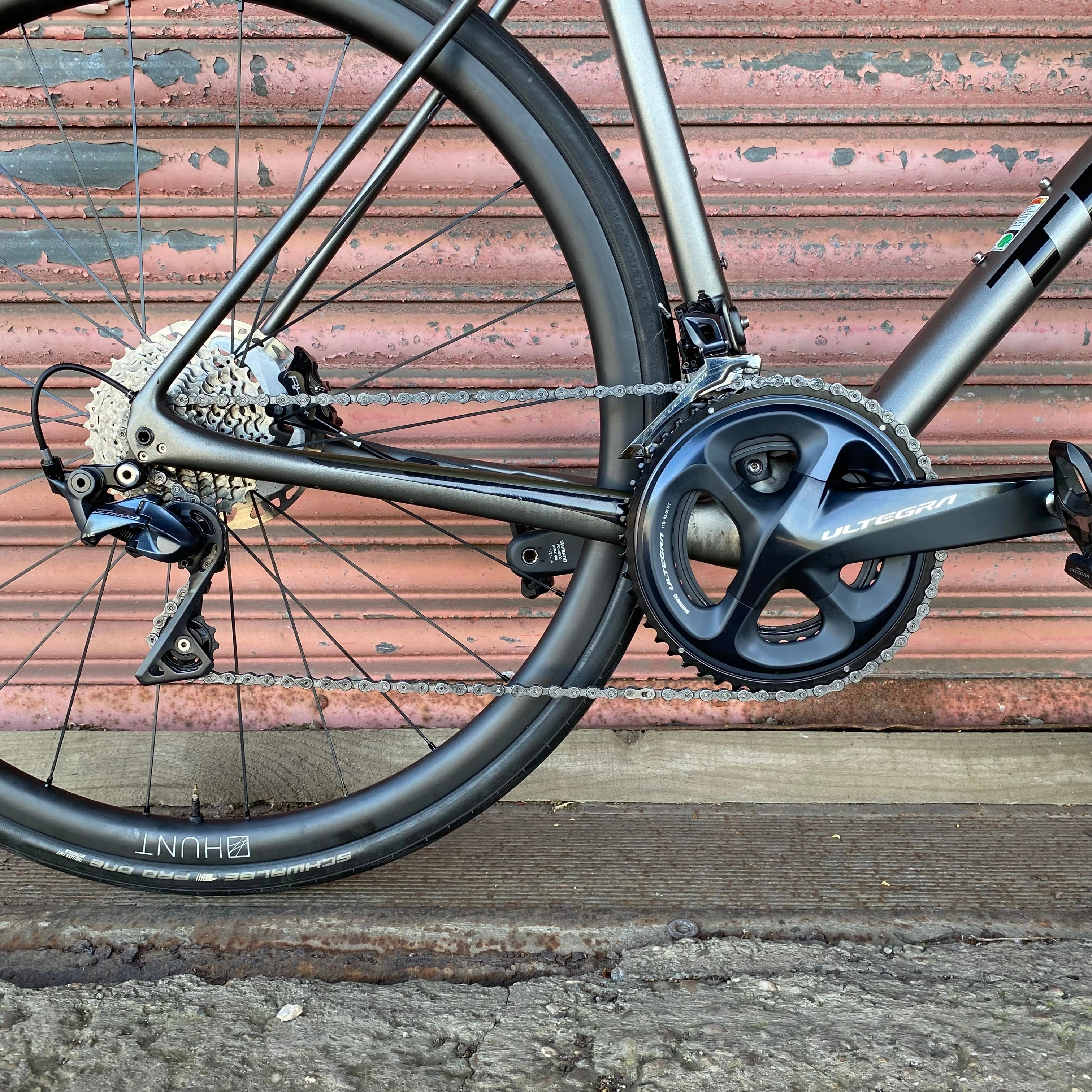 Trek Emonda SLR Ultegra Carbon Disc Road Bike