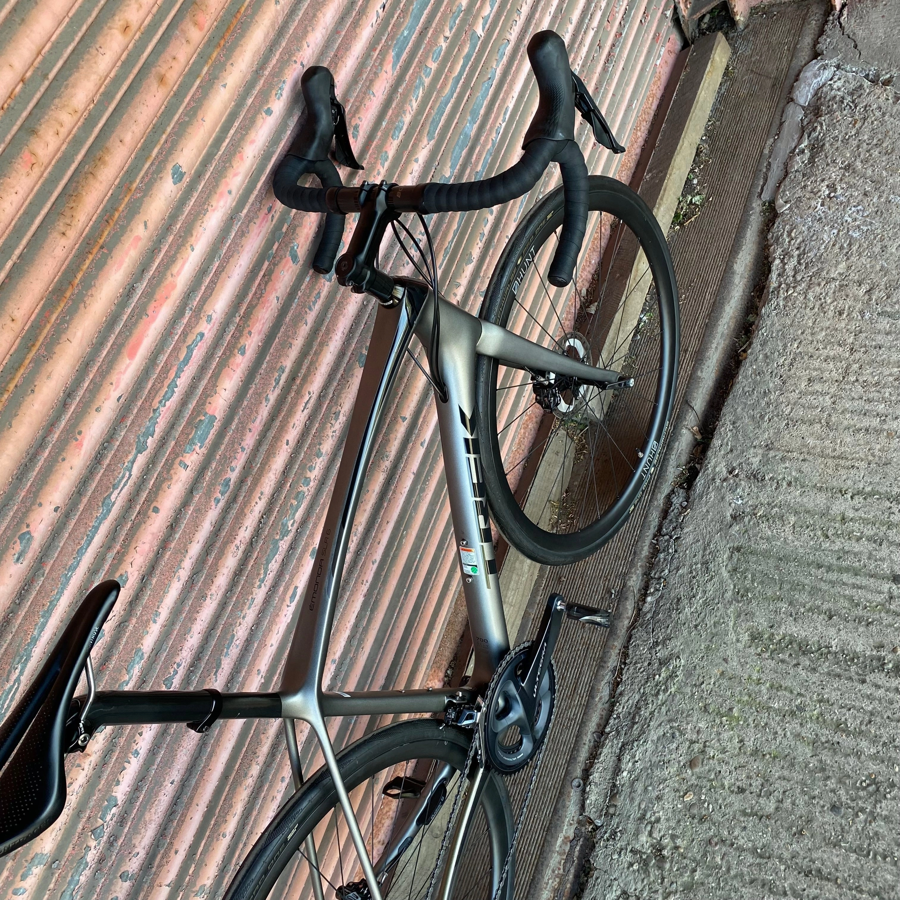 Trek Emonda SLR Ultegra Carbon Disc Road Bike