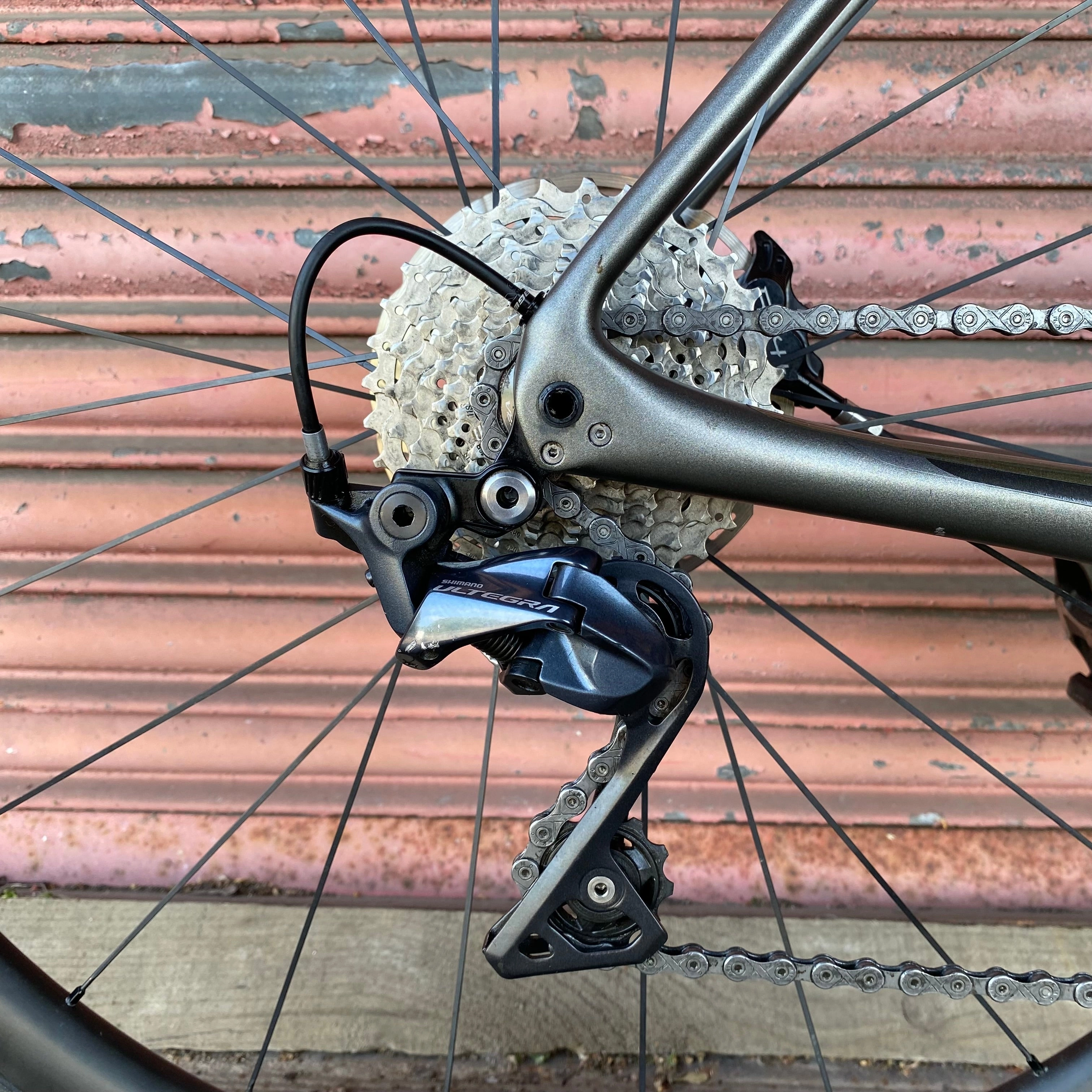 Trek Emonda SLR Ultegra Carbon Disc Road Bike