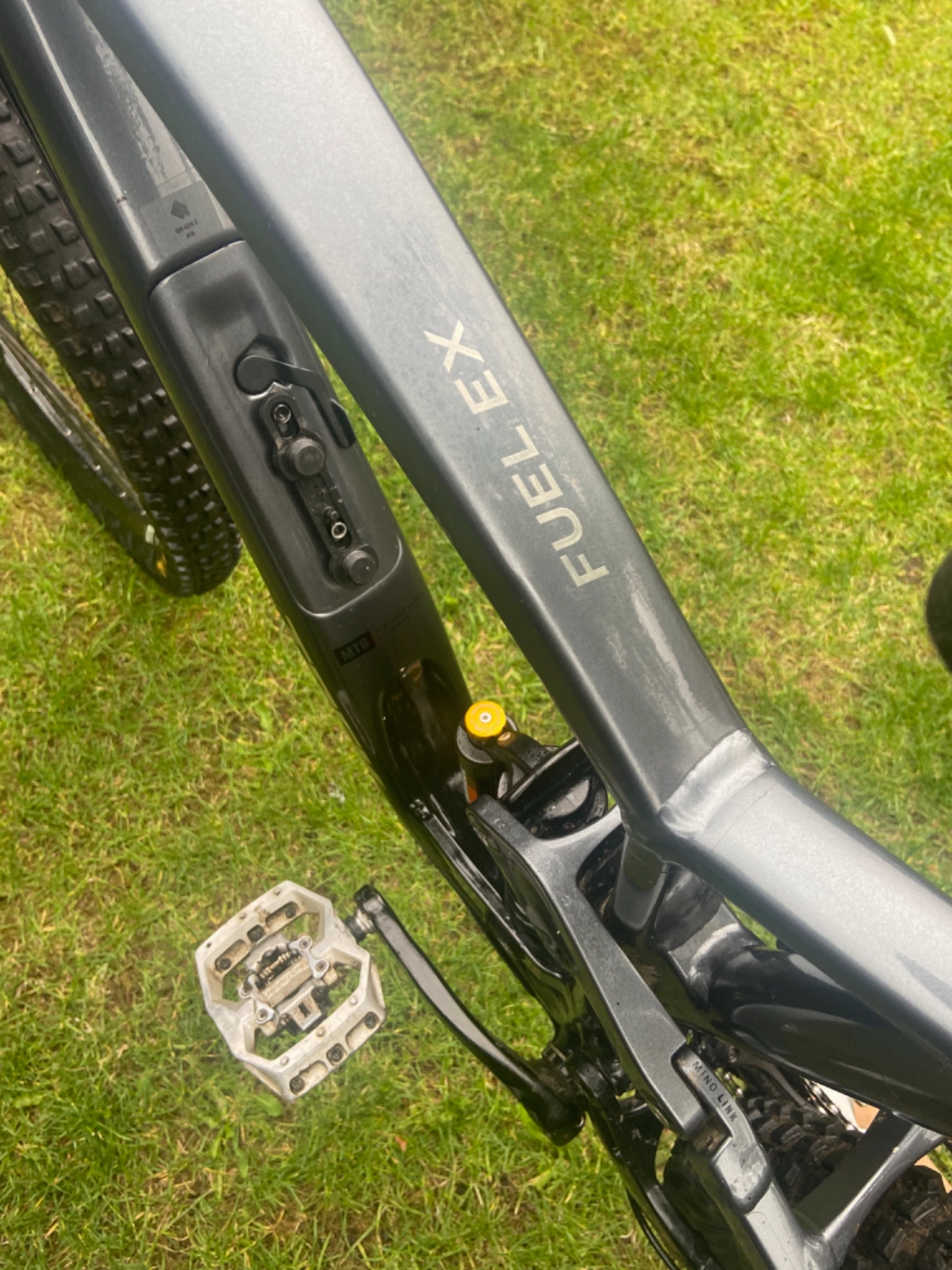 Trek Fuel EX 5 2010