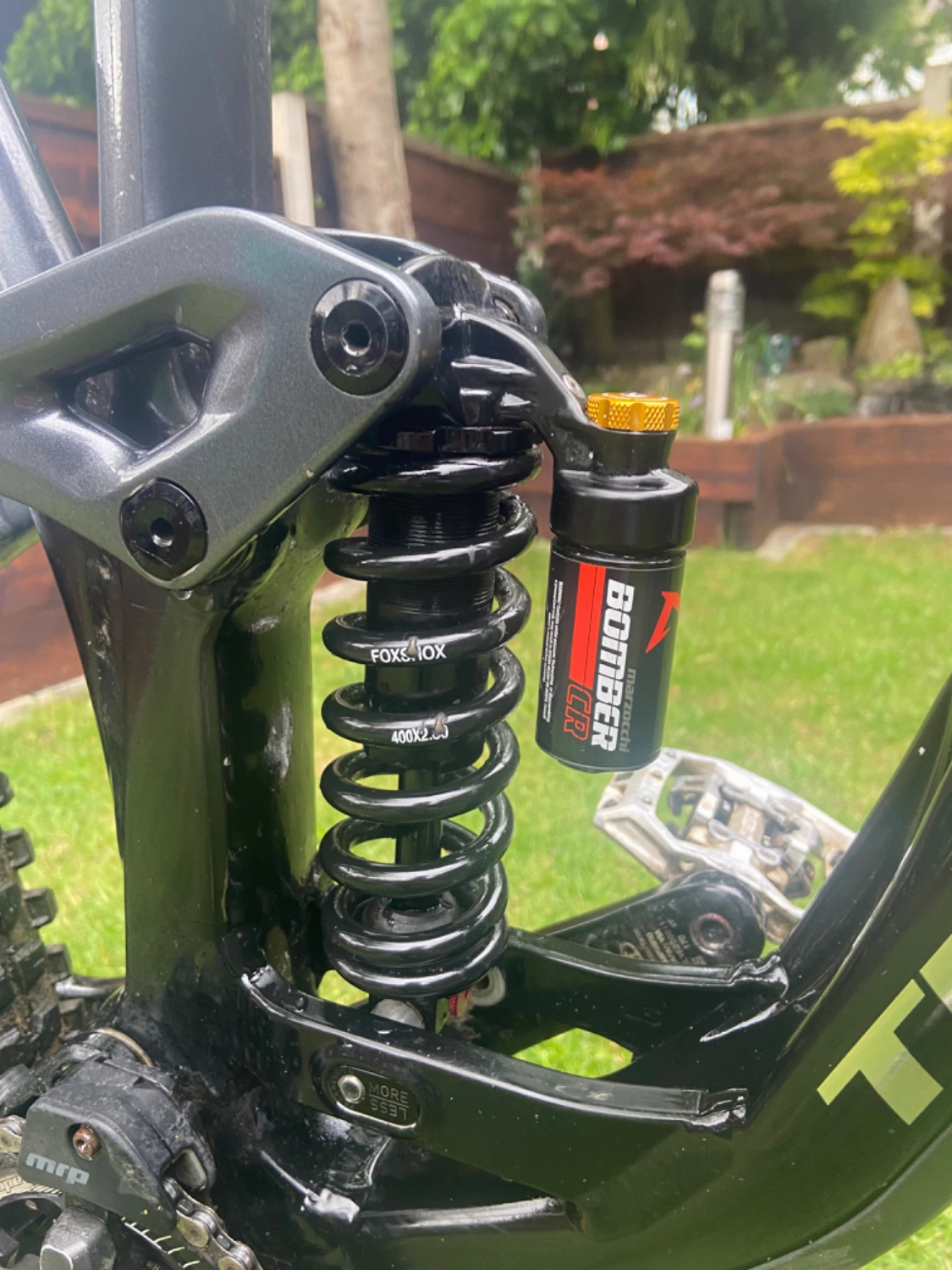 Trek Fuel EX 5 2010