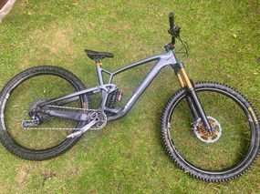 Trek Fuel EX 5 2010