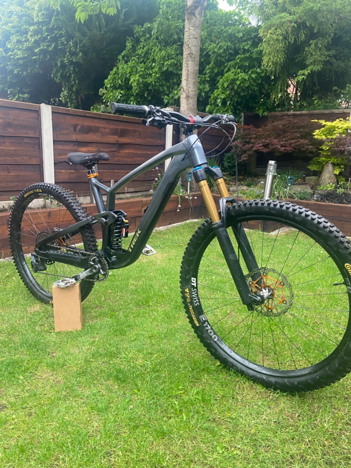 Trek Fuel EX 5 2010