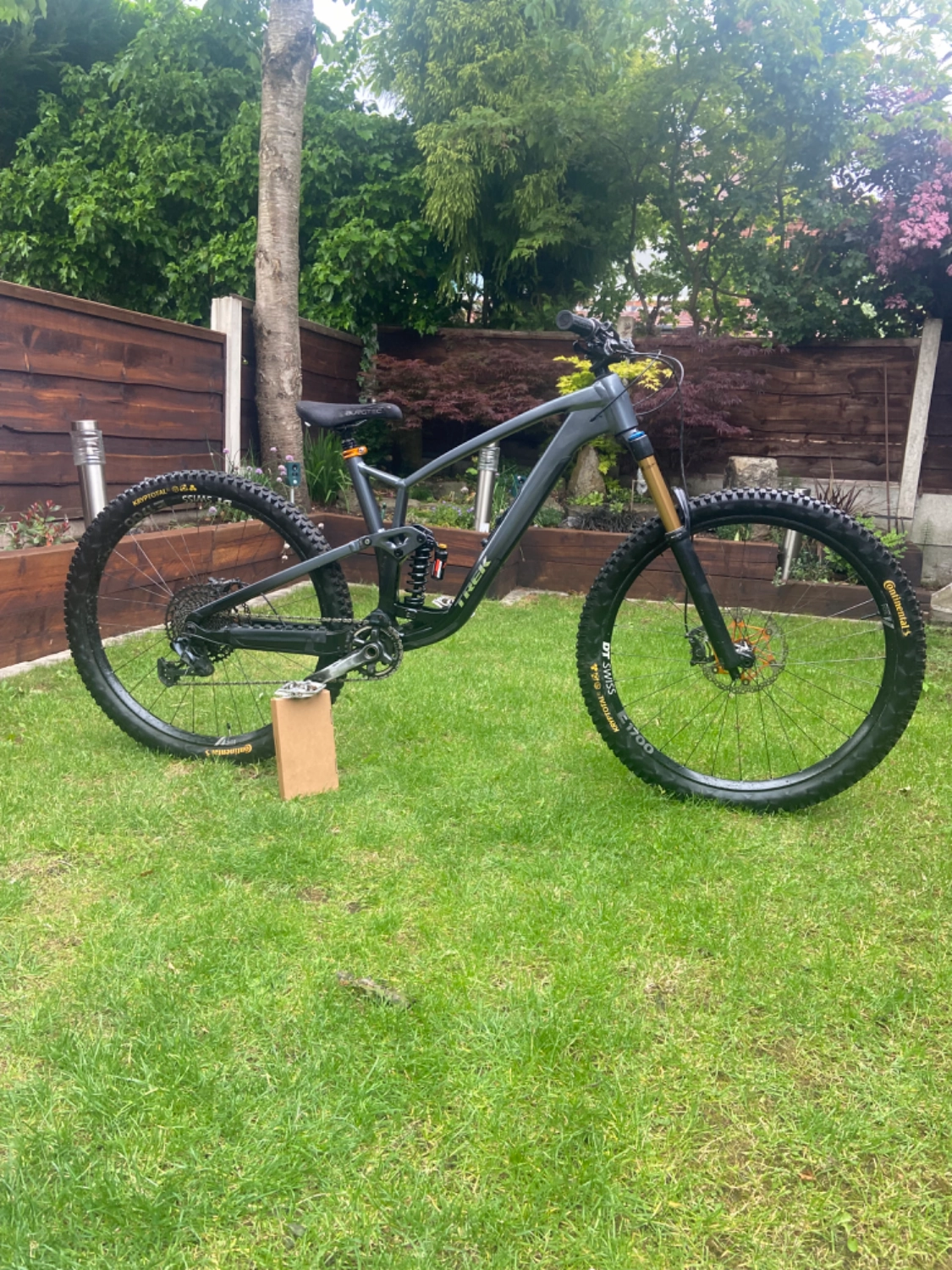 Trek Fuel EX 5 2010