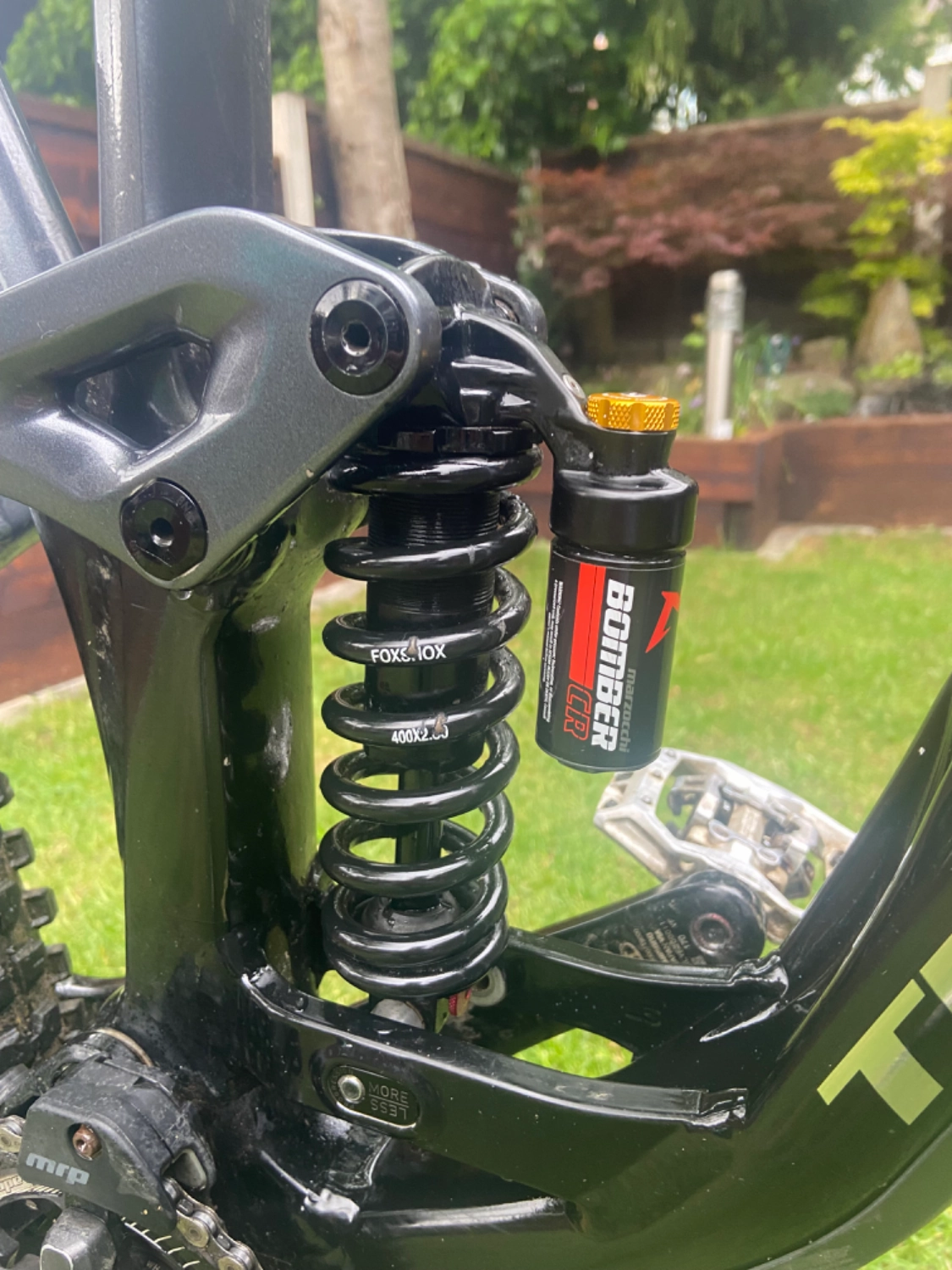 Trek Fuel EX 5 2010
