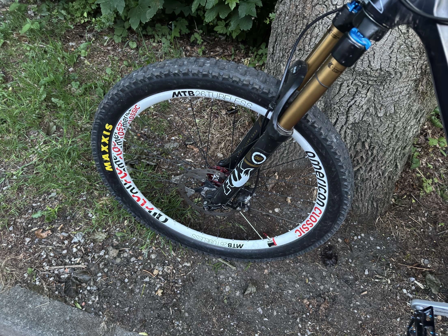 Trek Fuel EX 8 2009