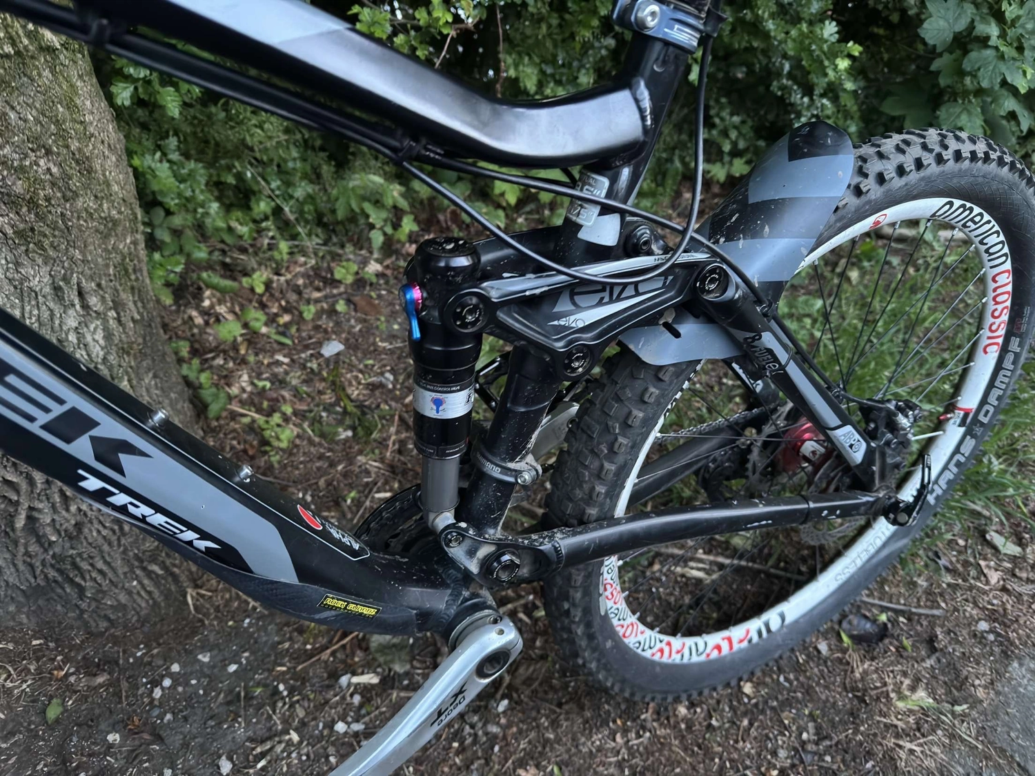 Trek Fuel EX 8 2009