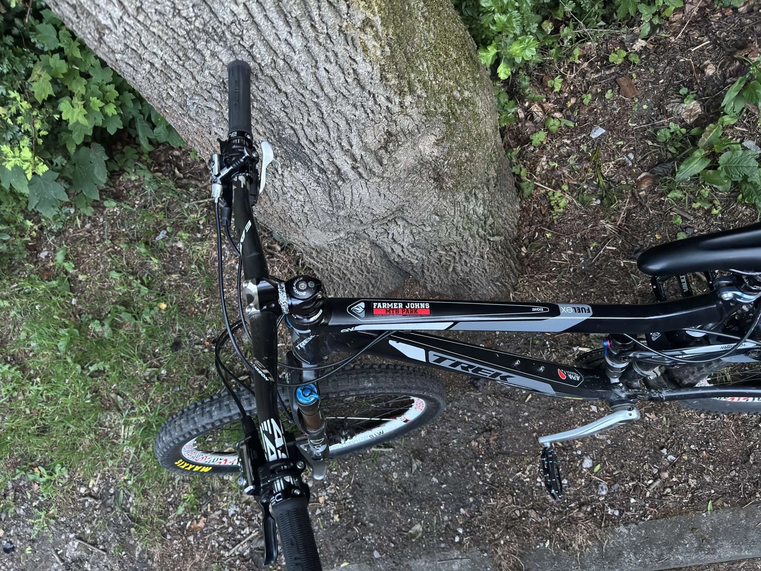 Trek Fuel EX 8 2009