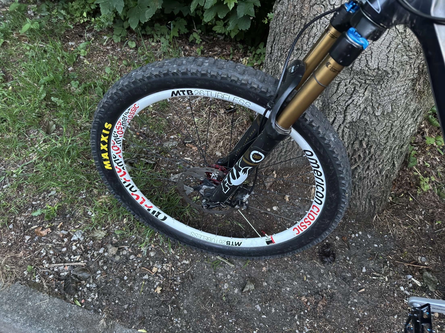 Trek Fuel EX 8 2009