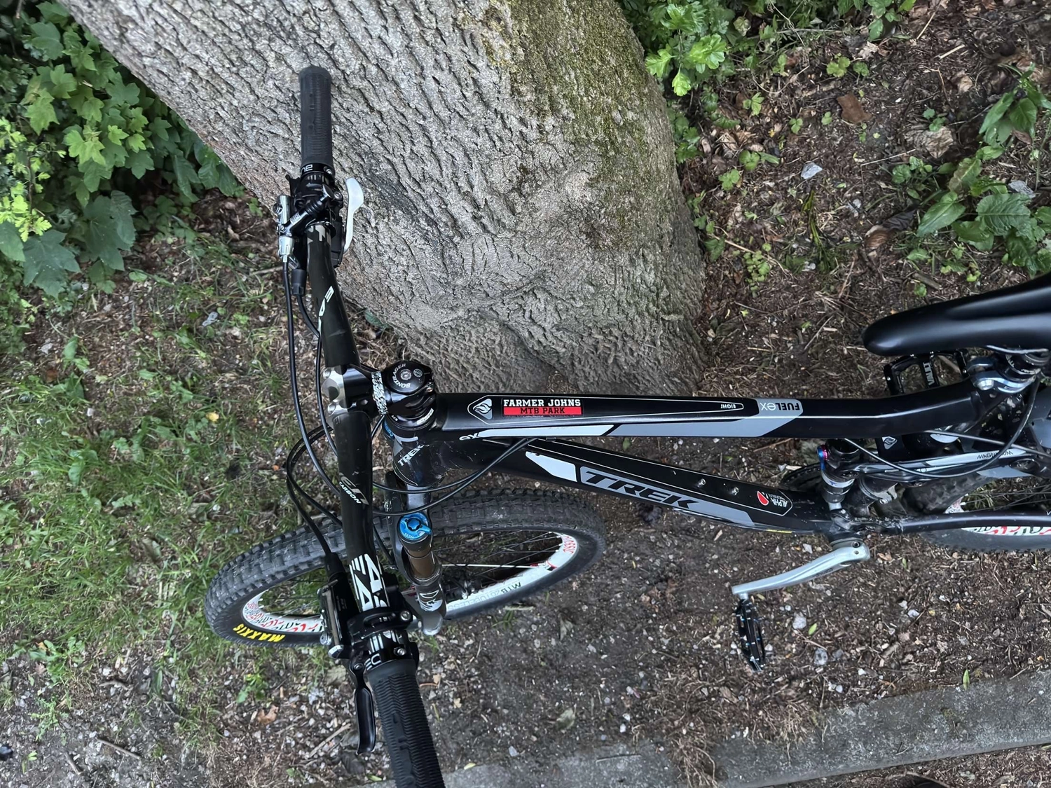 Trek Fuel EX 8 2009
