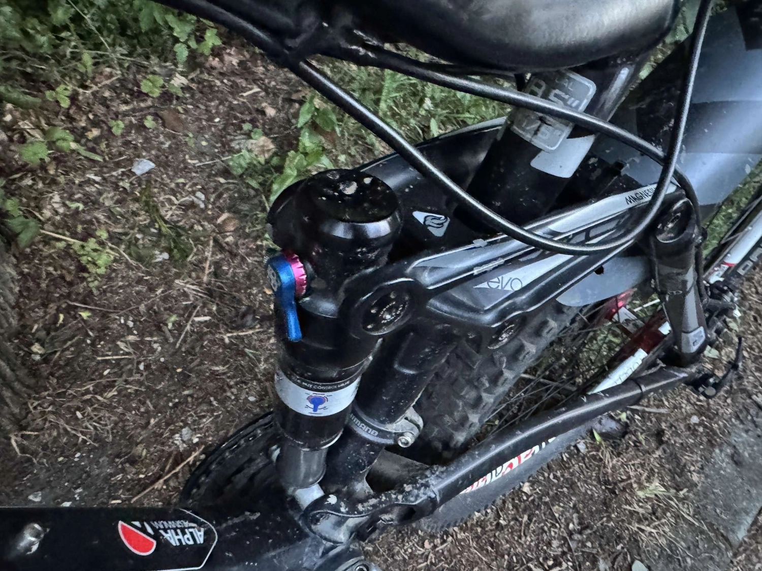 Trek Fuel EX 8 2009