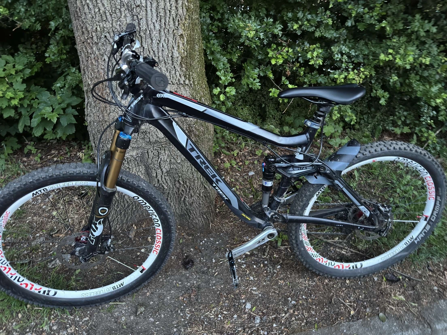 Trek Fuel EX 8 2009