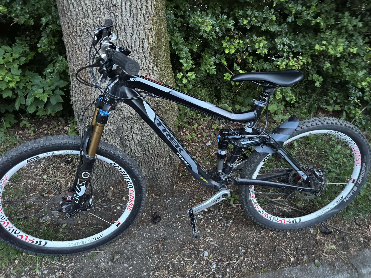 Trek Fuel EX 8 2009
