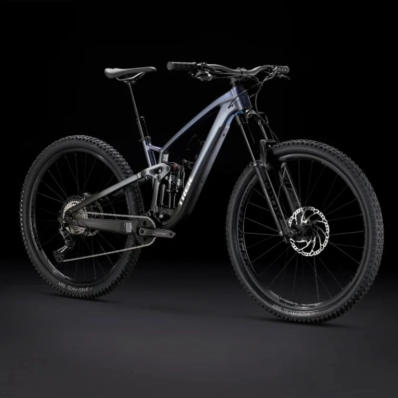 Trek Fuel EX 8 Gen 6 - Galactic Grey to Black Fade
