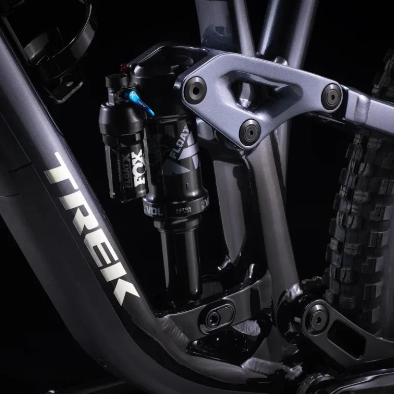 Trek Fuel EX 8 Gen 6 - Galactic Grey to Black Fade