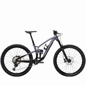 Trek Fuel EX 8 Gen 6 - Galactic Grey to Black Fade