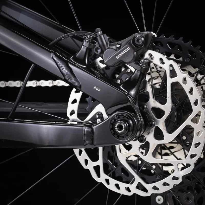 Trek Fuel EX 8 Gen 6 - Galactic Grey to Black Fade